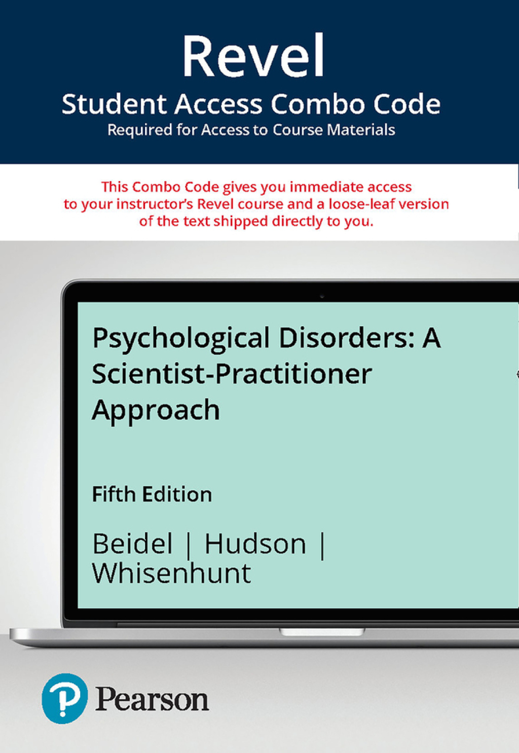Psychological Disorders: A Scientist-Practitioner Approach -- Revel Combo Access Code 5th Edition â€“ PDF/EPUB Version Downloadable