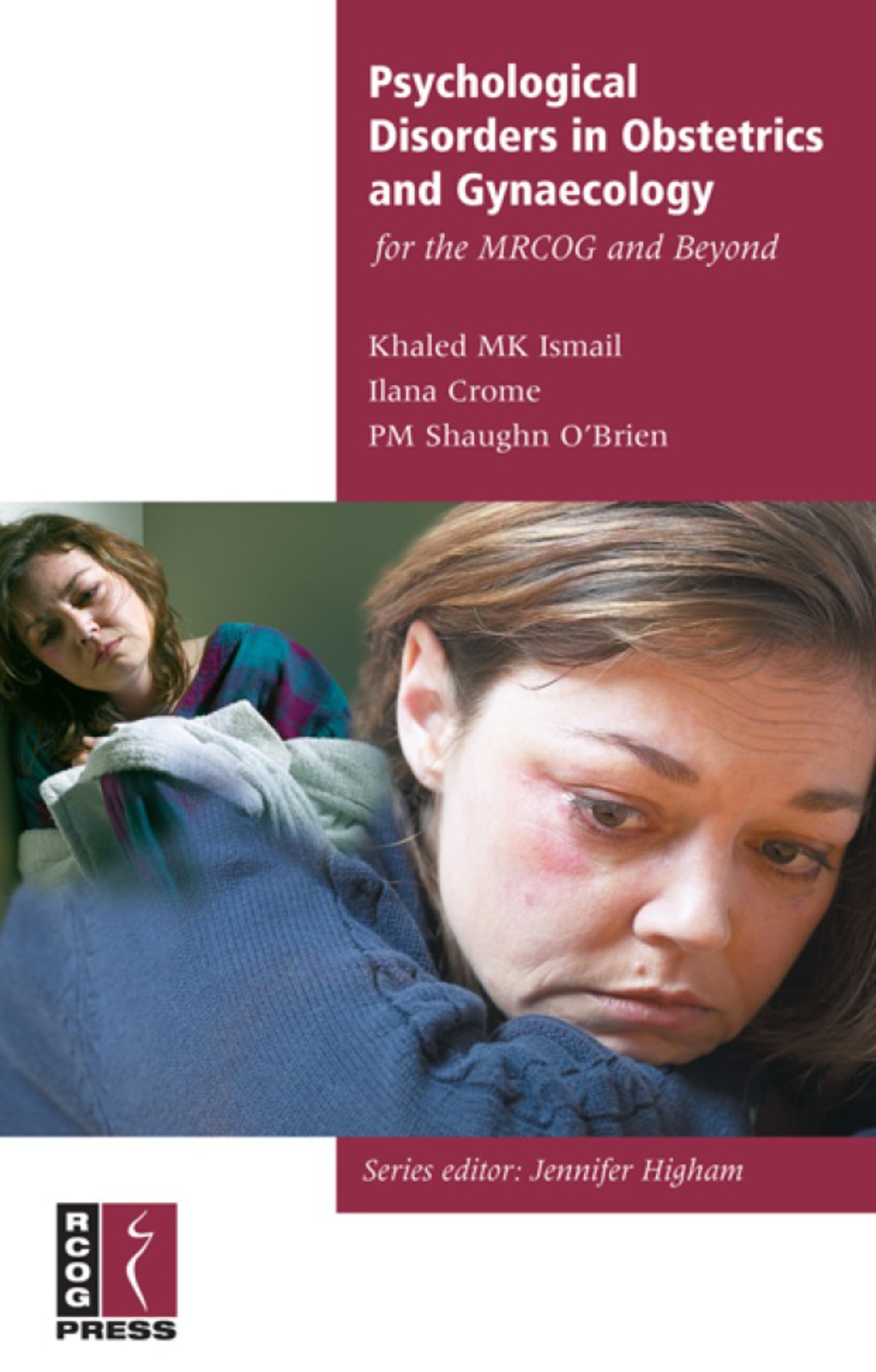 Psychological Disorders in Obstetrics and Gynaecology for the MRCOG and Beyond 1st Edition â€“ PDF/EPUB Version Downloadable
