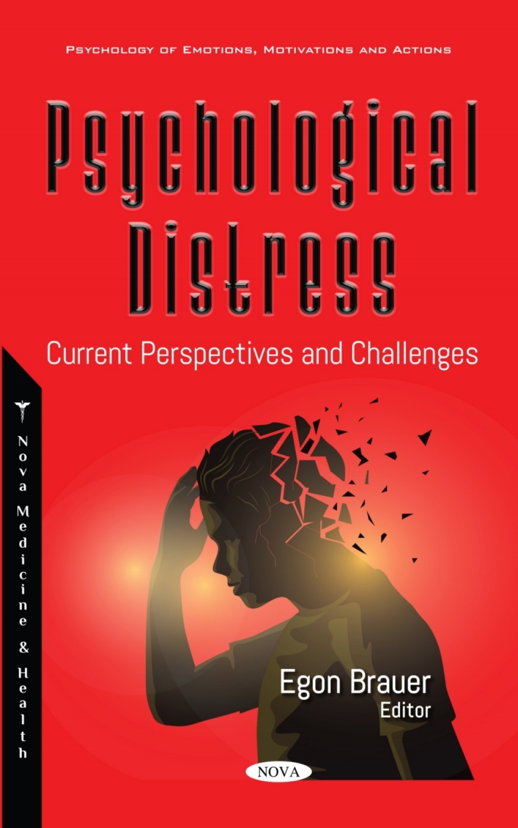 Psychological Distress: Current Perspectives and Challenges  â€“ PDF/EPUB Version Downloadable