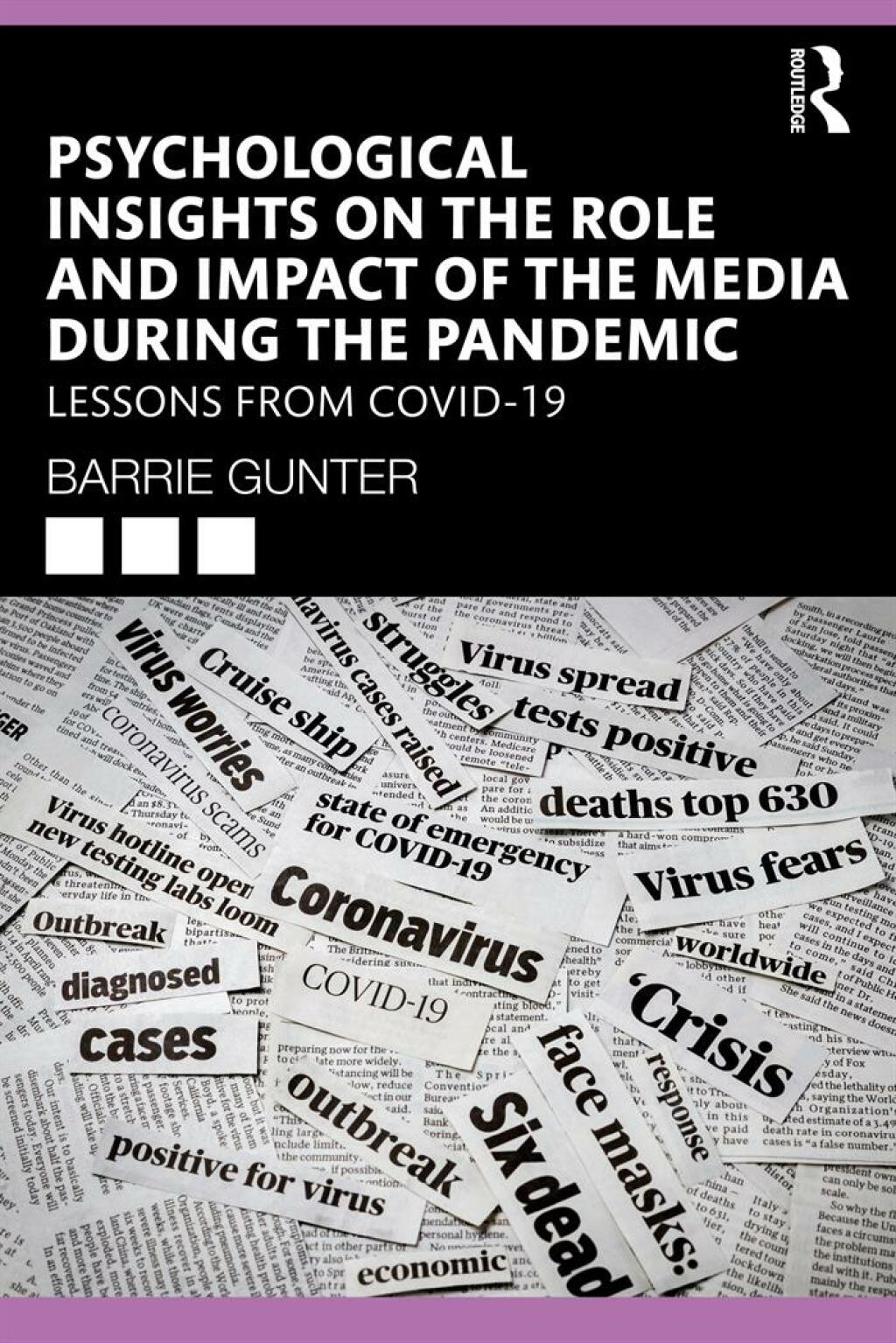 Psychological Insights on the Role and Impact of the Media During the Pandemic Lessons from COVID-19 1st Edition â€“ PDF/EPUB Version Downloadable