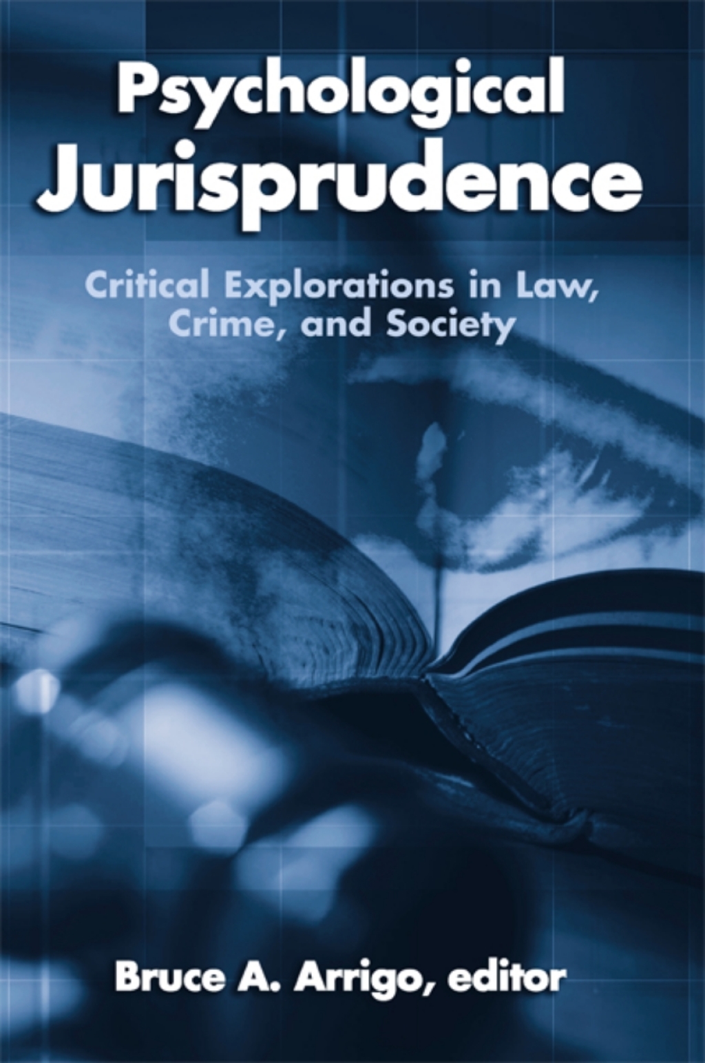Psychological Jurisprudence Critical Explorations in Law, Crime, and Society - (PDF/EPUB Version)