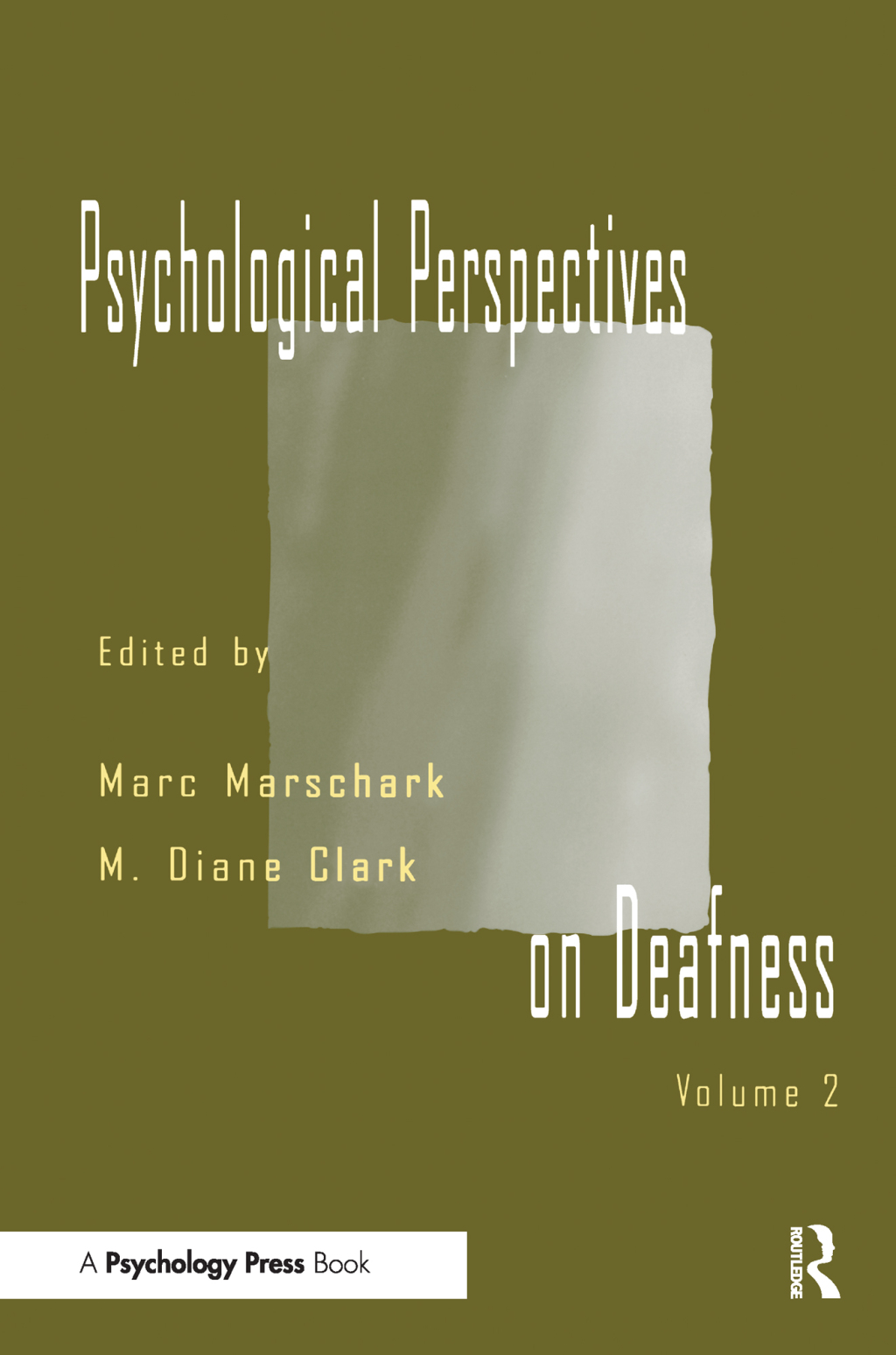 Psychological Perspectives on Deafness Volume II 1st Edition â€“ PDF/EPUB Version Downloadable