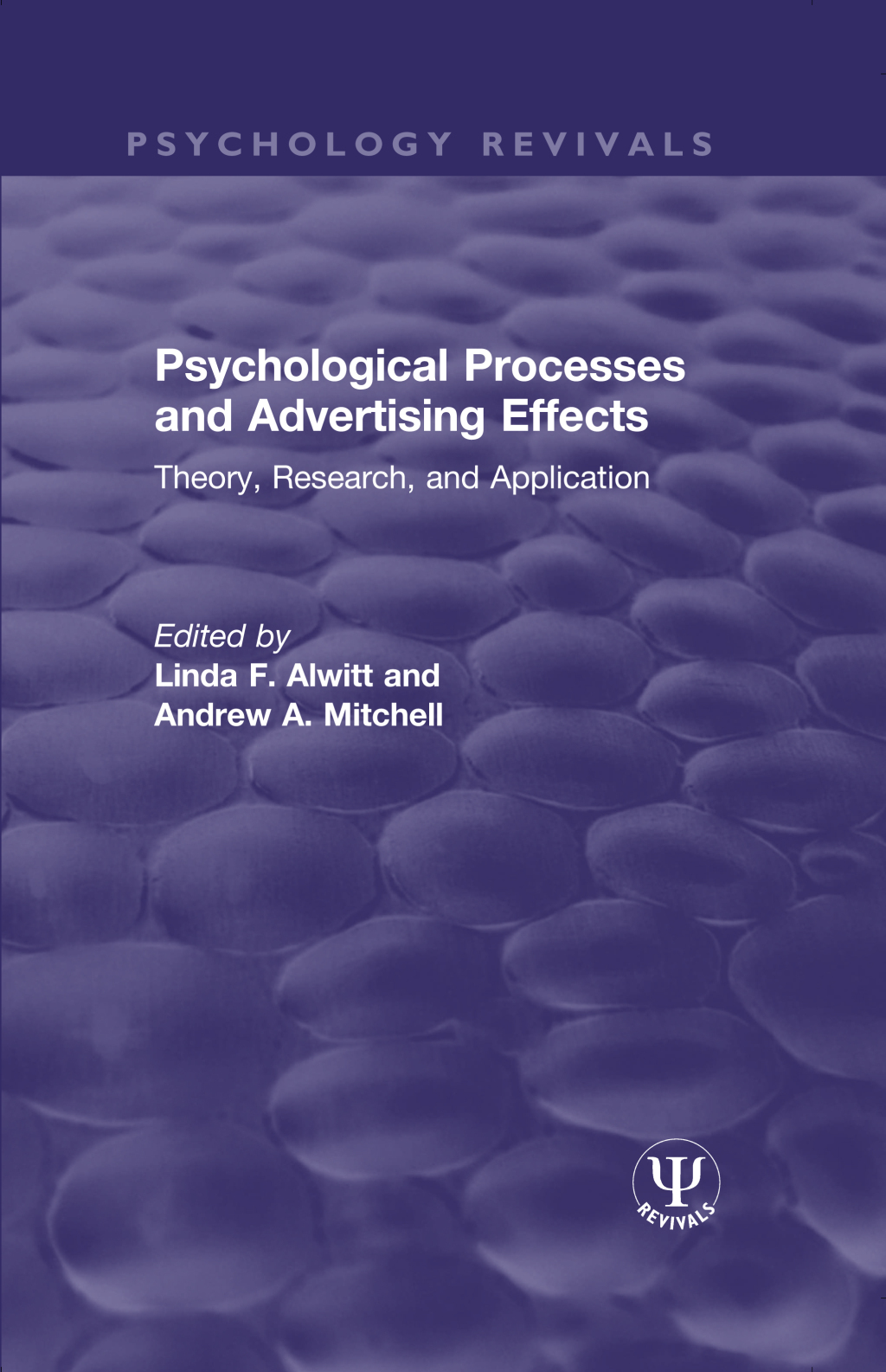 Psychological Processes and Advertising Effects Theory, Research, and Applications 1st Edition â€“ PDF/EPUB Version Downloadable