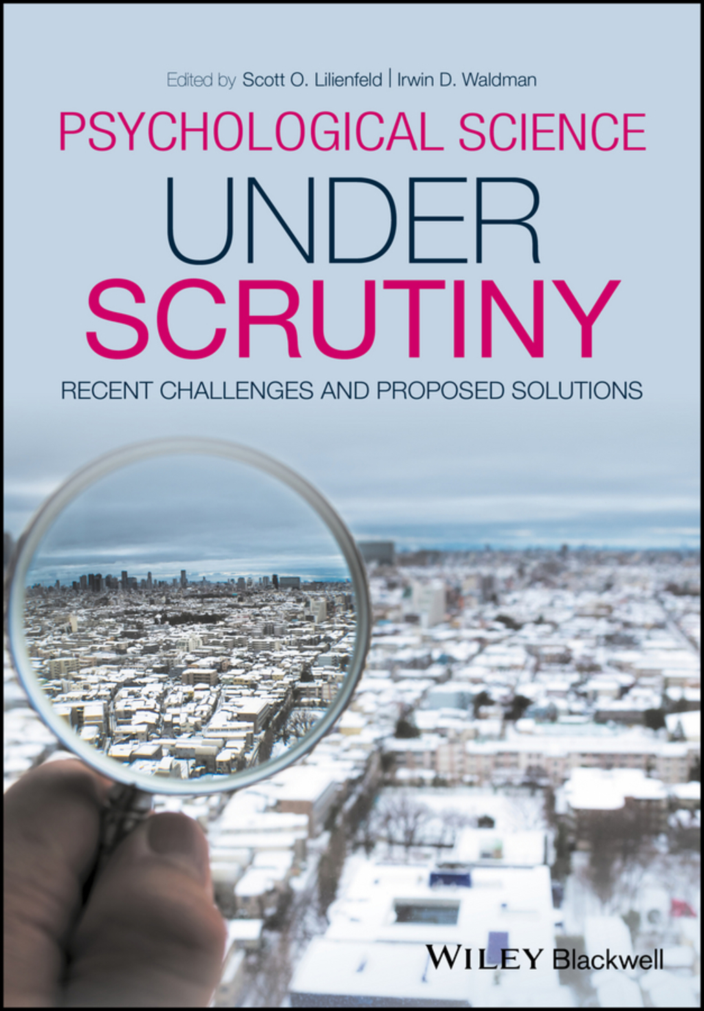 Psychological Science Under Scrutiny: Recent Challenges and Proposed Solutions 1st Edition â€“ PDF/EPUB Version Downloadable