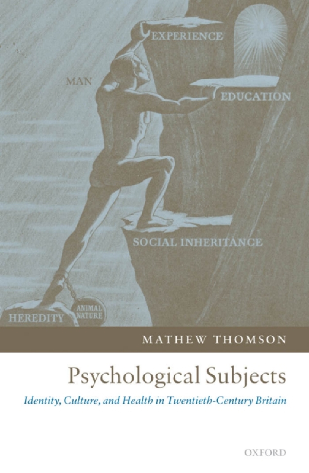 Psychological Subjects Identity, Culture, and Health in Twentieth-Century Britain  â€“ PDF/EPUB Version Downloadable