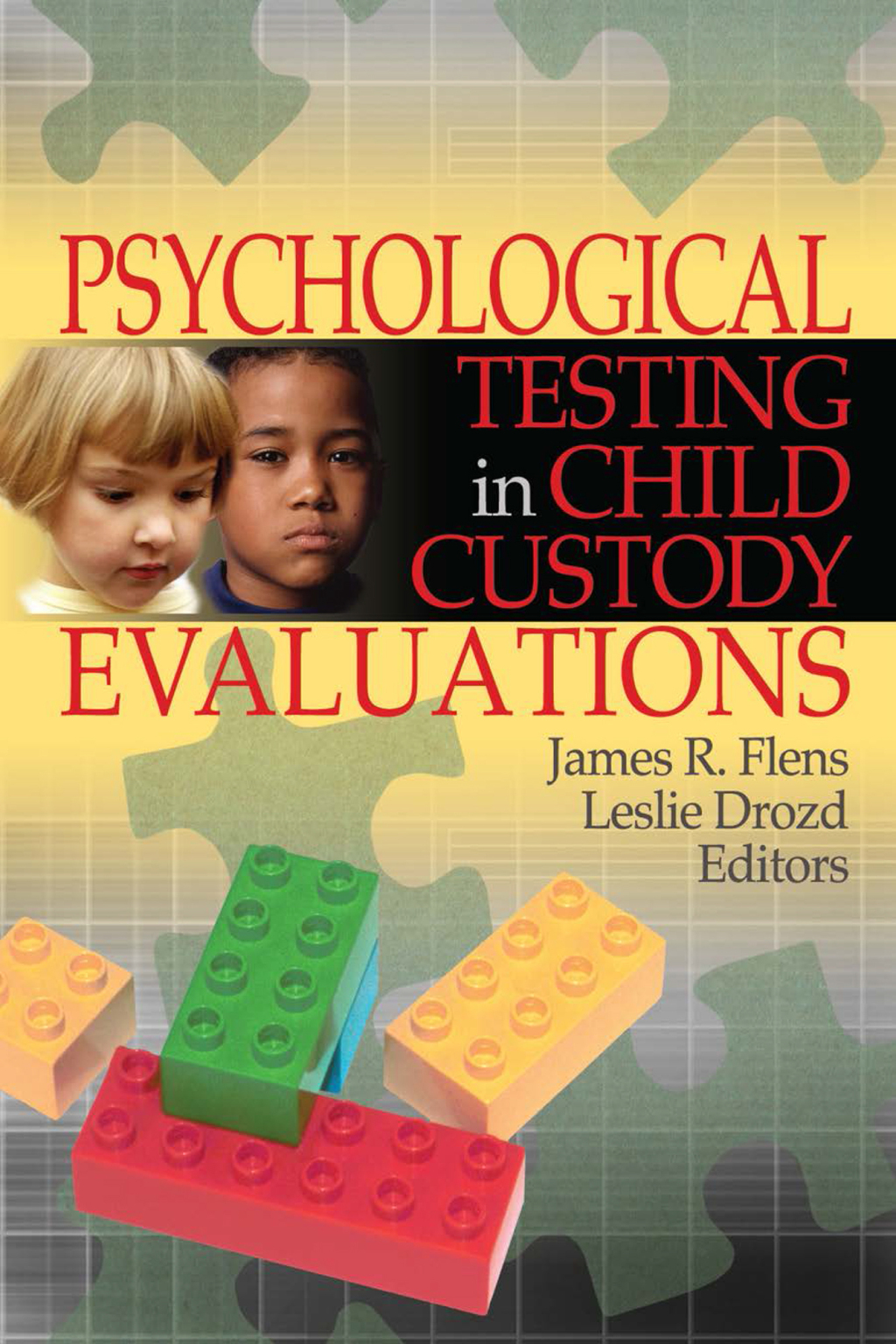 Psychological Testing in Child Custody Evaluations 1st Edition â€“ PDF/EPUB Version Downloadable