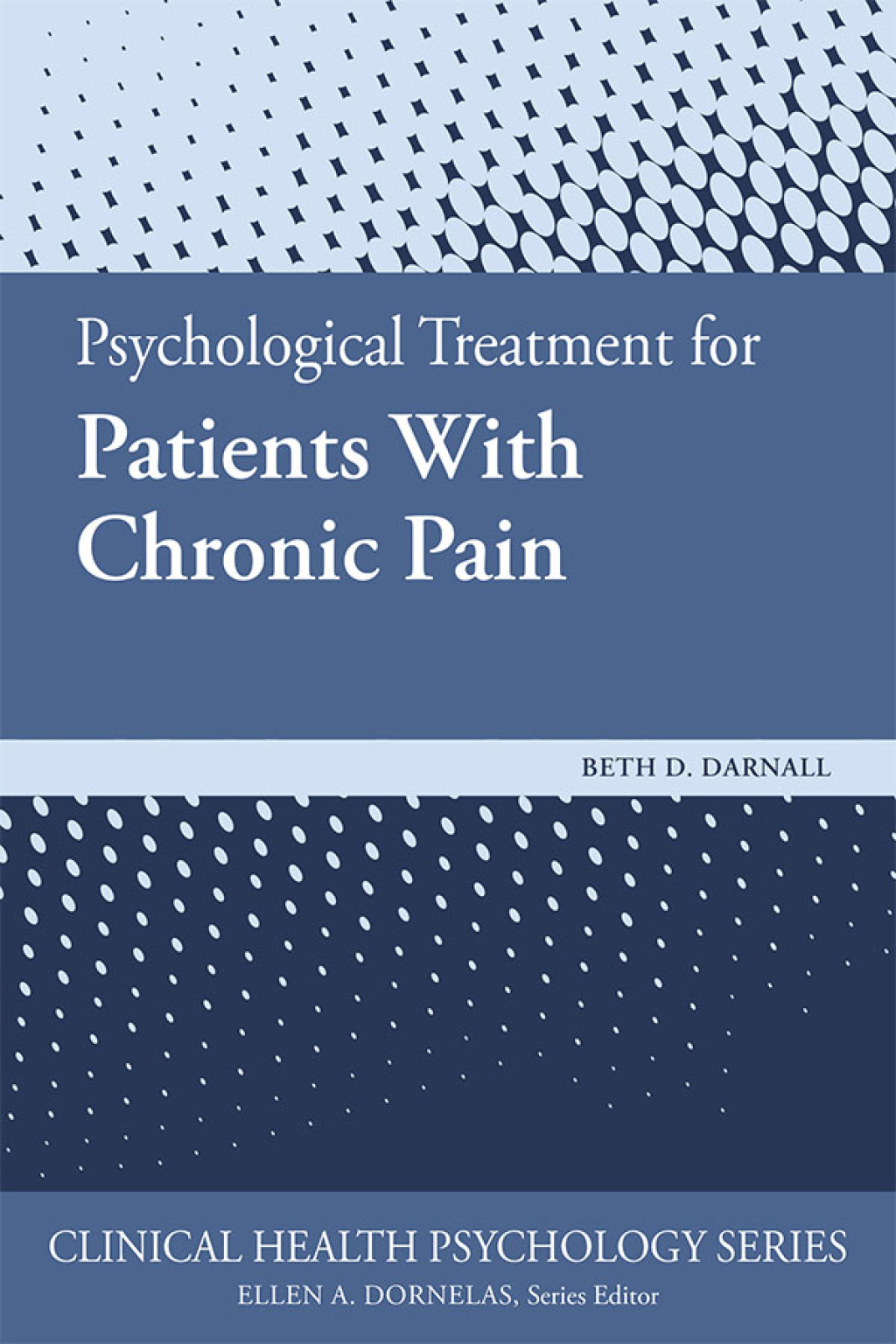 Psychological Treatment for Patients With Chronic Pain  â€“ PDF/EPUB Version Downloadable
