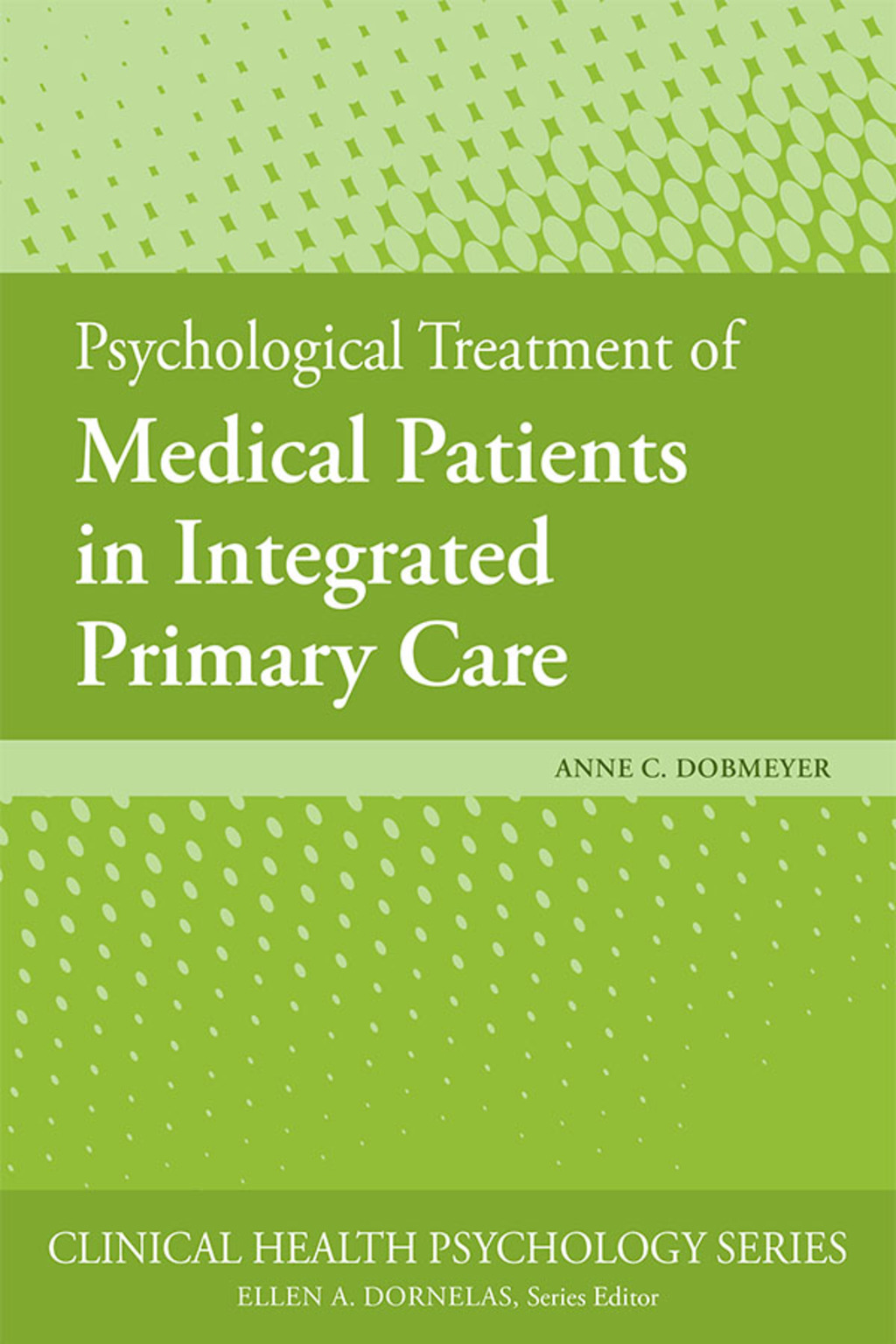 Psychological Treatment of Medical Patients in Integrated Primary Care  â€“ PDF/EPUB Version Downloadable