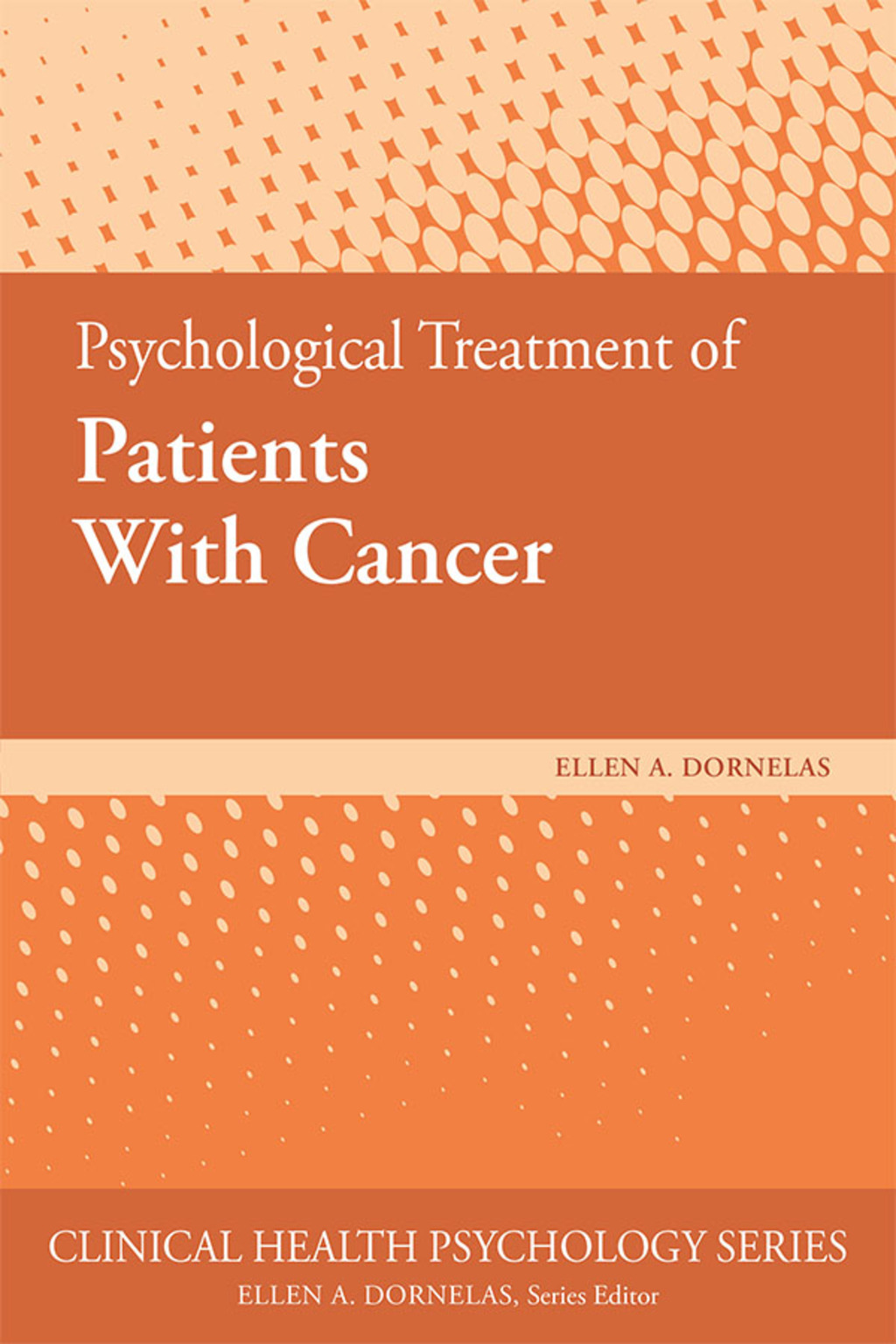 Psychological Treatment of Patients With Cancer  â€“ PDF/EPUB Version Downloadable