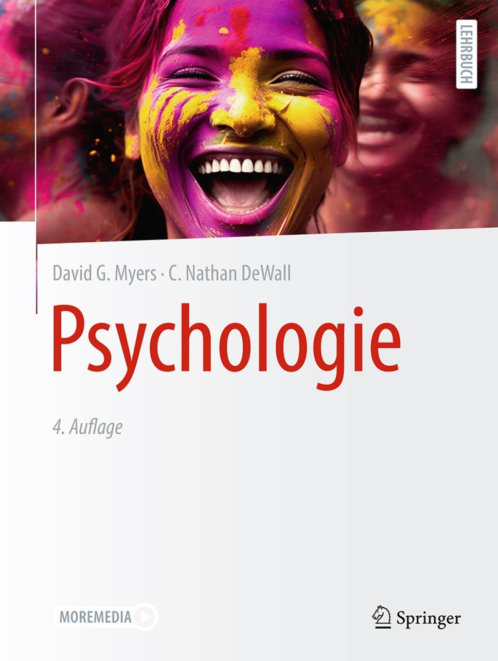 Psychologie 4th Edition â€“ PDF/EPUB Version Downloadable