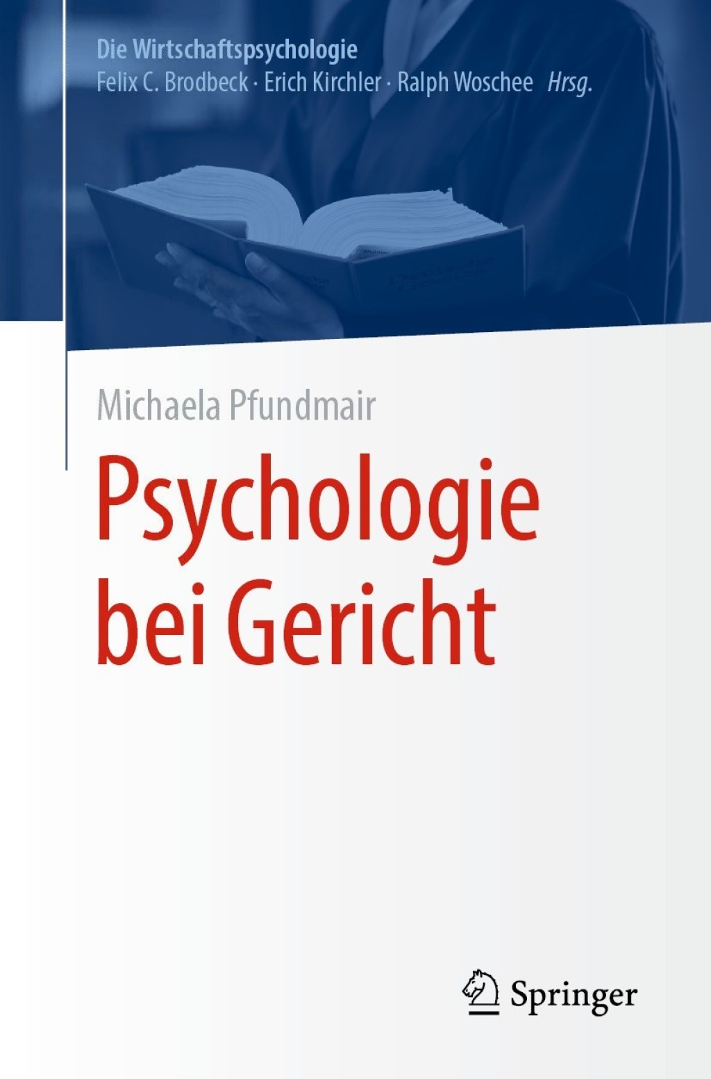 Psychologie bei Gericht - (PDF/EPUB Version)