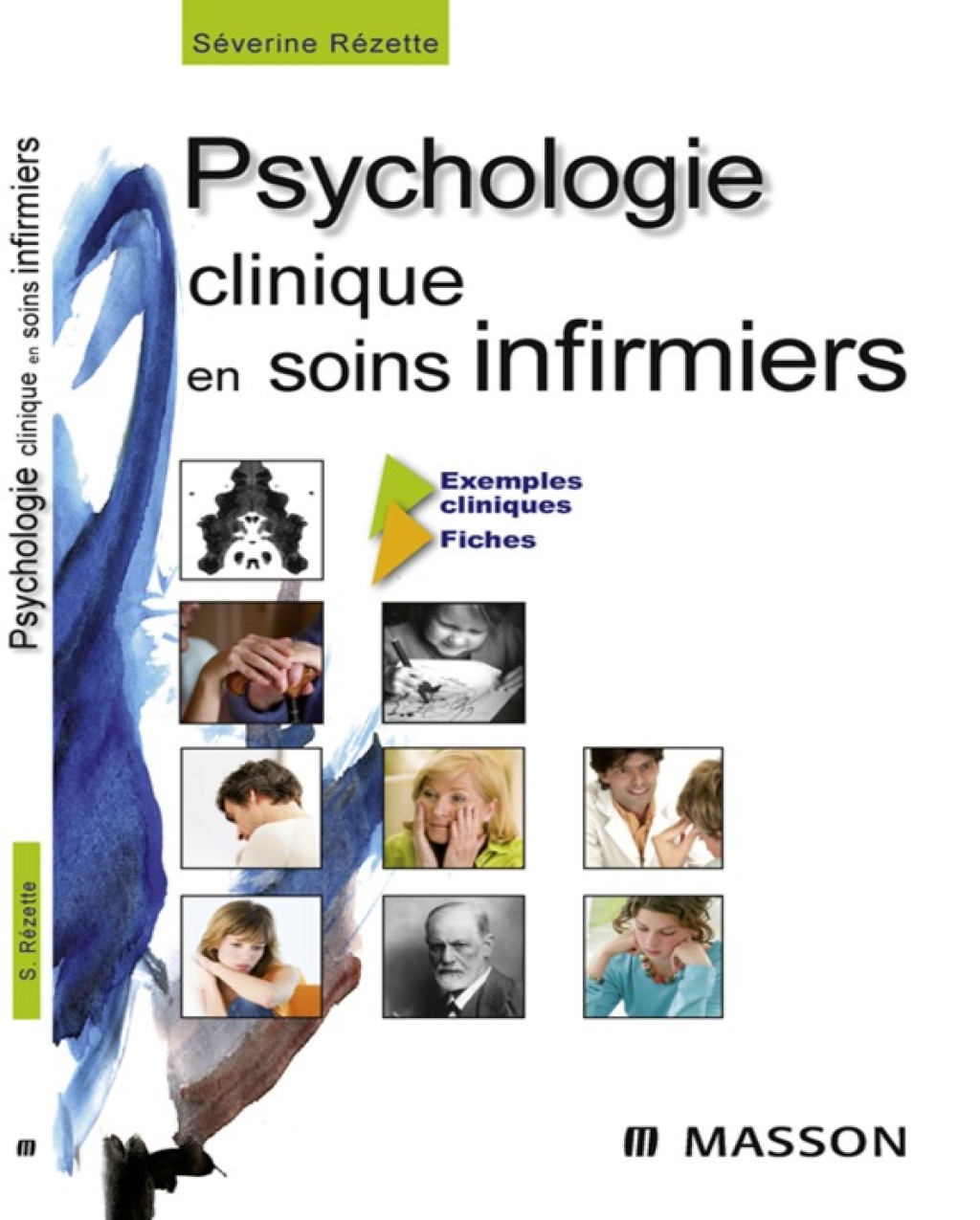 Psychologie clinique en soins infirmiers - (PDF/EPUB Version)
