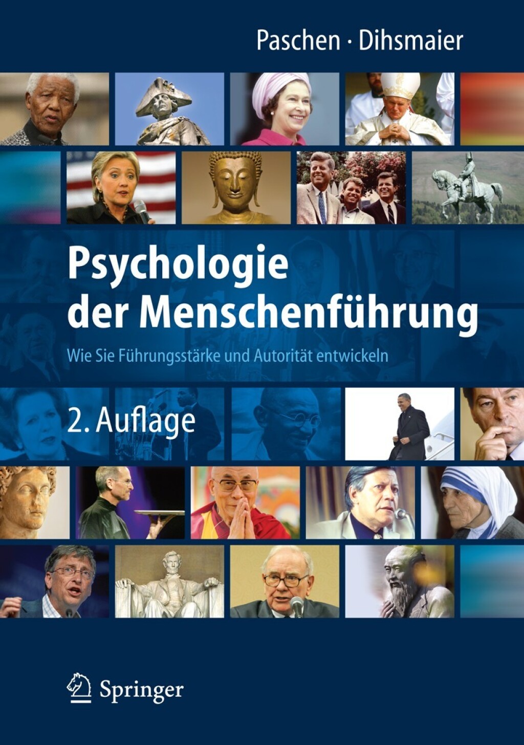Psychologie der MenschenfÃ¼hrung Wie Sie FÃ¼hrungsstÃ¤rke und AutoritÃ¤t entwickeln 2nd Edition â€“ PDF/EPUB Version Downloadable