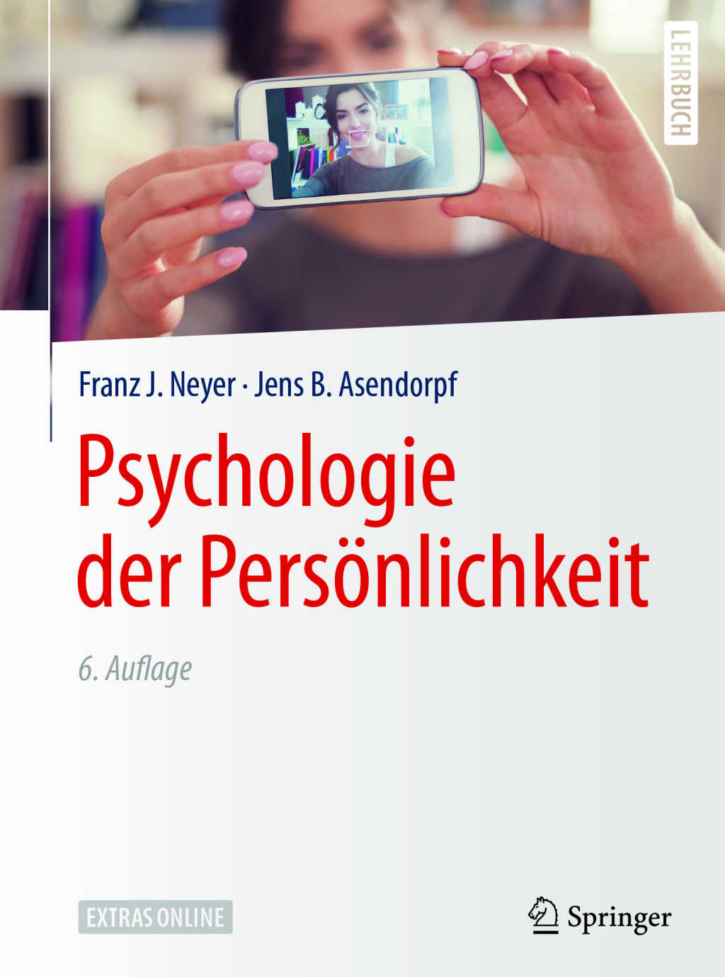 Psychologie der PersÃ¶nlichkeit 6th Edition â€“ PDF/EPUB Version Downloadable