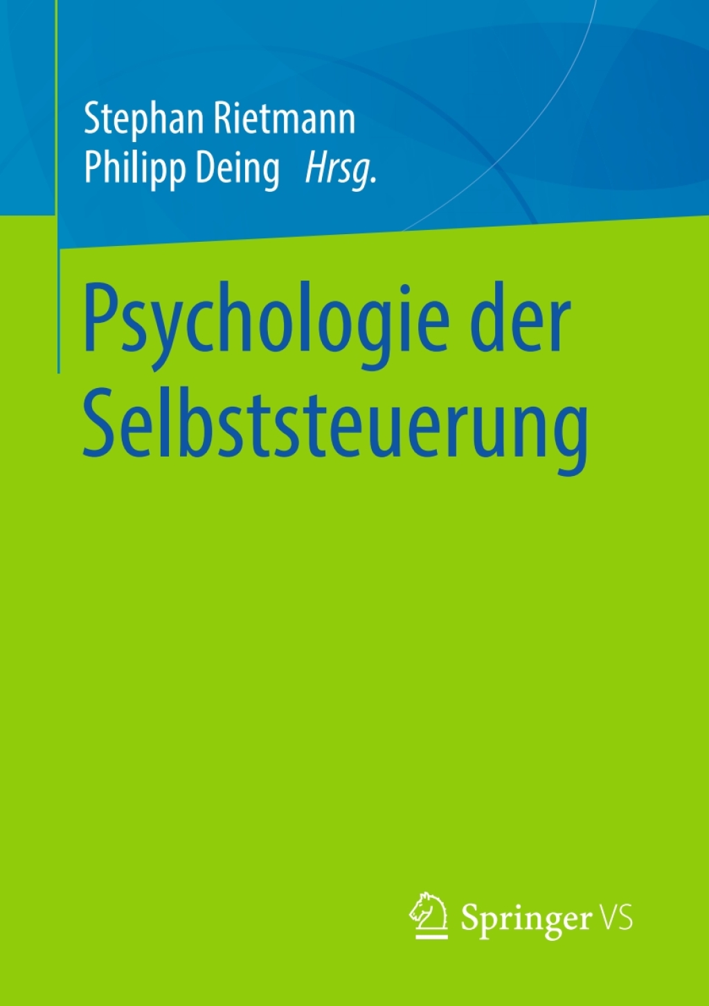 Psychologie der Selbststeuerung  â€“ PDF/EPUB Version Downloadable