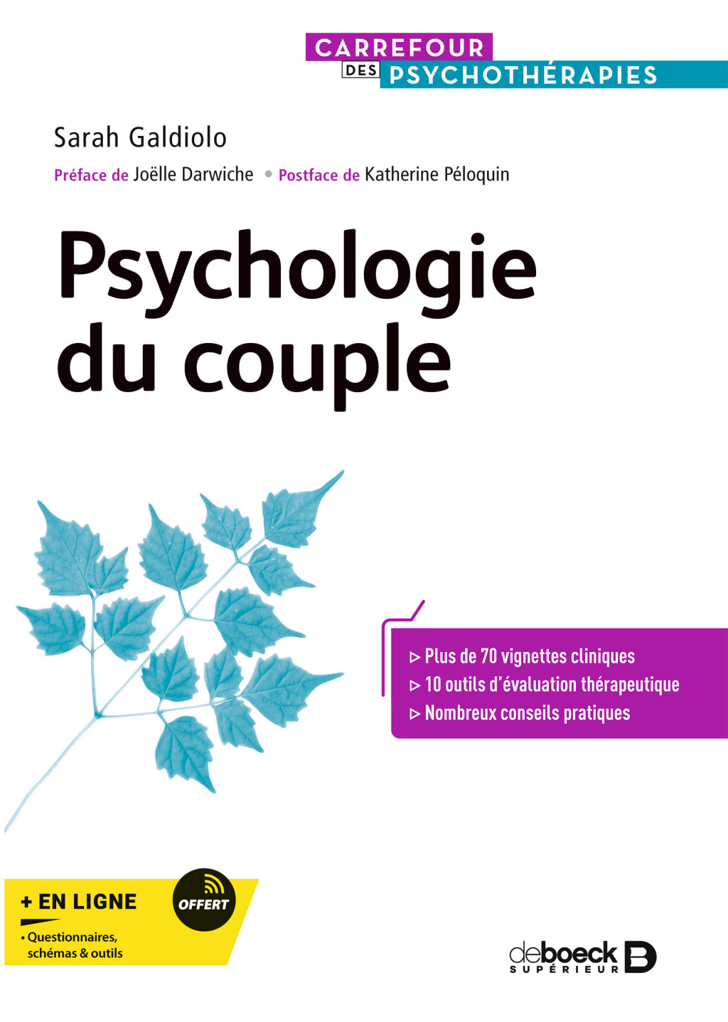 Psychologie du couple 1st Edition - (PDF/EPUB Version)