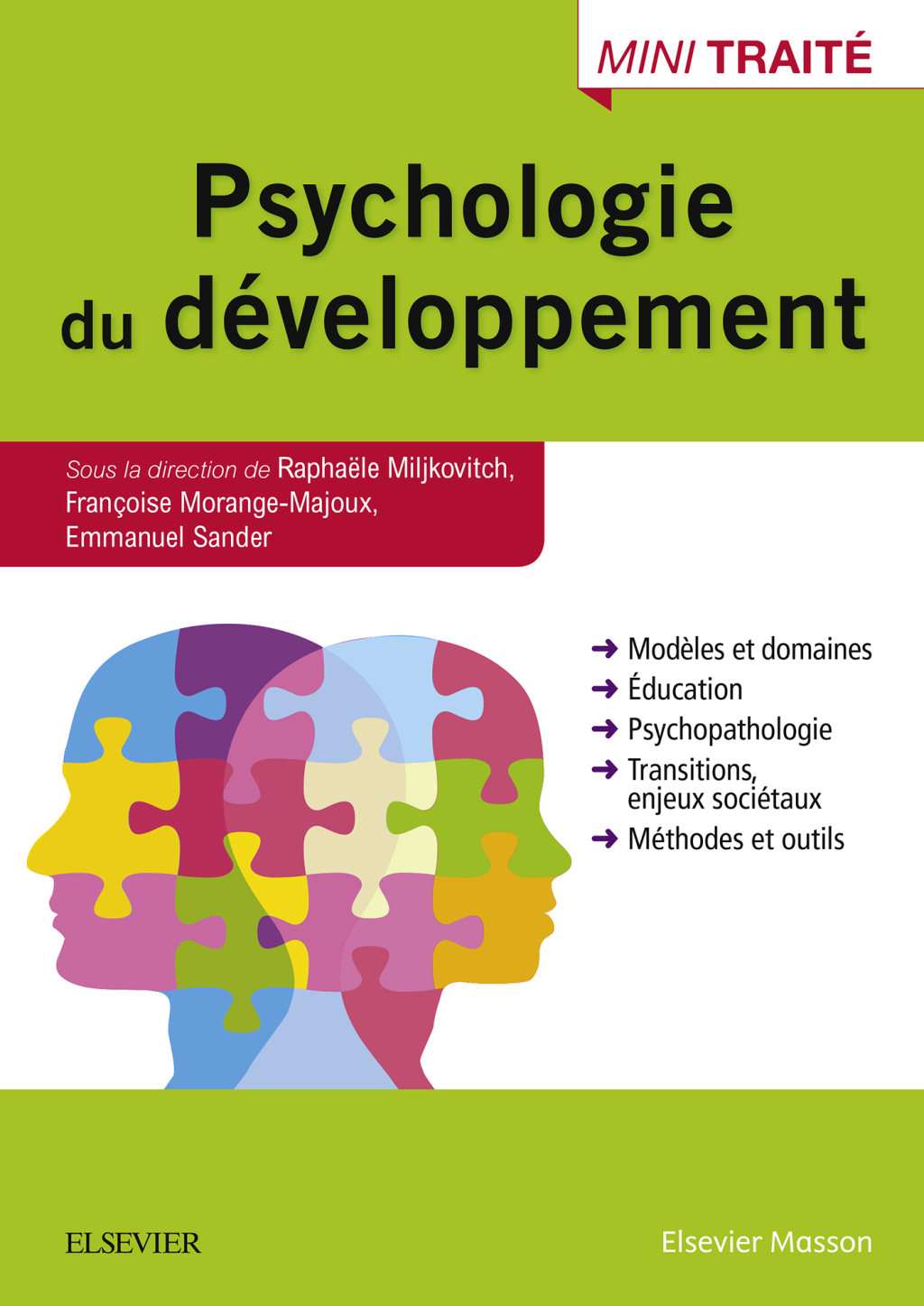 Psychologie du dÃ©veloppement  â€“ PDF/EPUB Version Downloadable