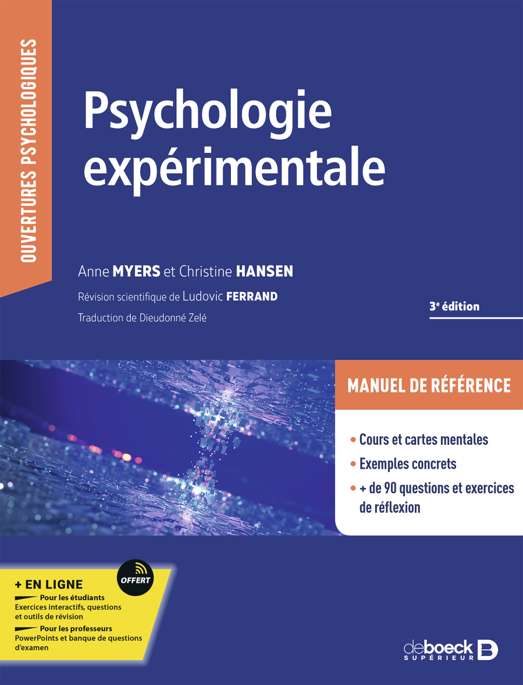 Psychologie expÃ©rimentale 3rd Edition â€“ PDF/EPUB Version Downloadable