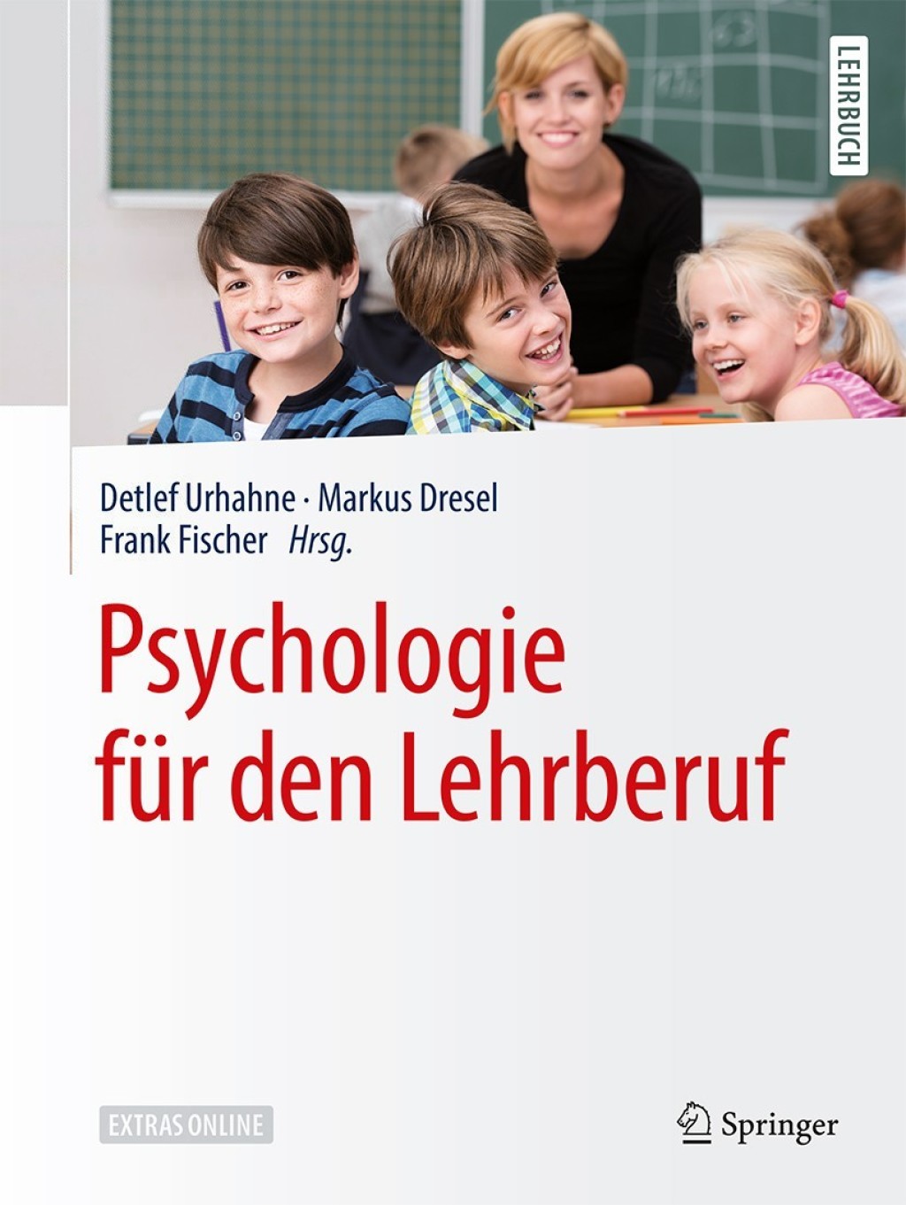 Psychologie fÃ¼r den Lehrberuf  â€“ PDF/EPUB Version Downloadable