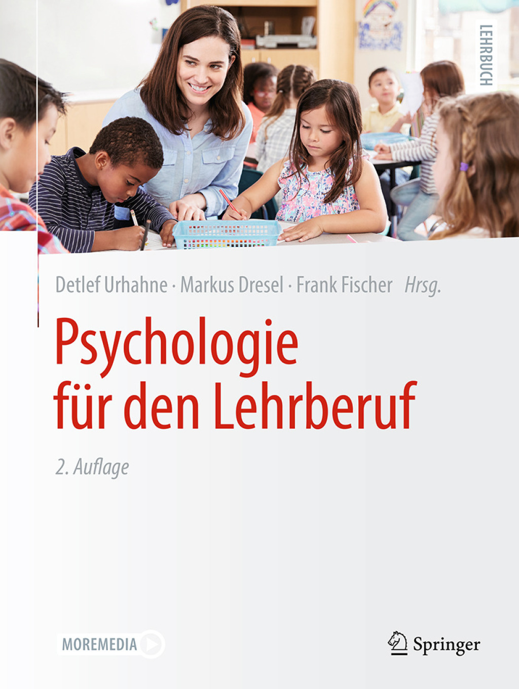 Psychologie fÃ¼r den Lehrberuf 2nd Edition â€“ PDF/EPUB Version Downloadable