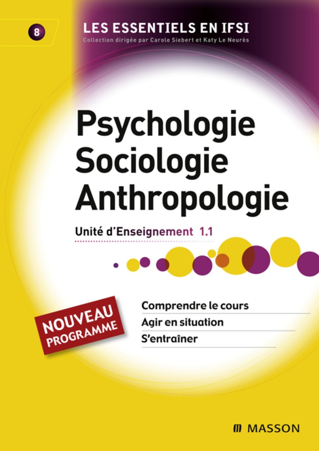 Psychologie, sociologie, anthropologie UnitÃ© d'Enseignement 1.1 - (PDF/EPUB Version)