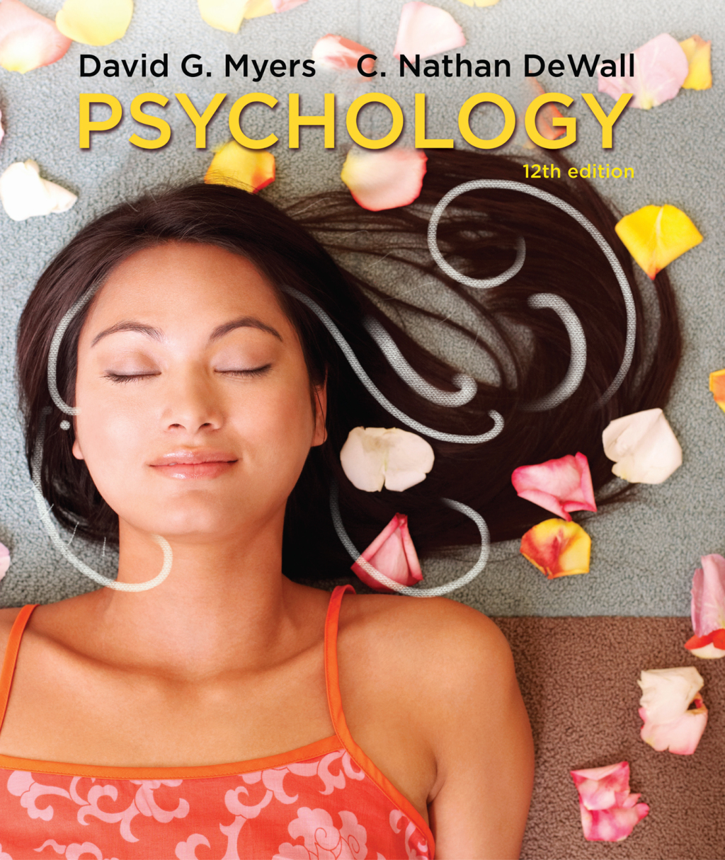 Psychology (High School Edition) 12th Edition â€“ PDF/EPUB Version Downloadable