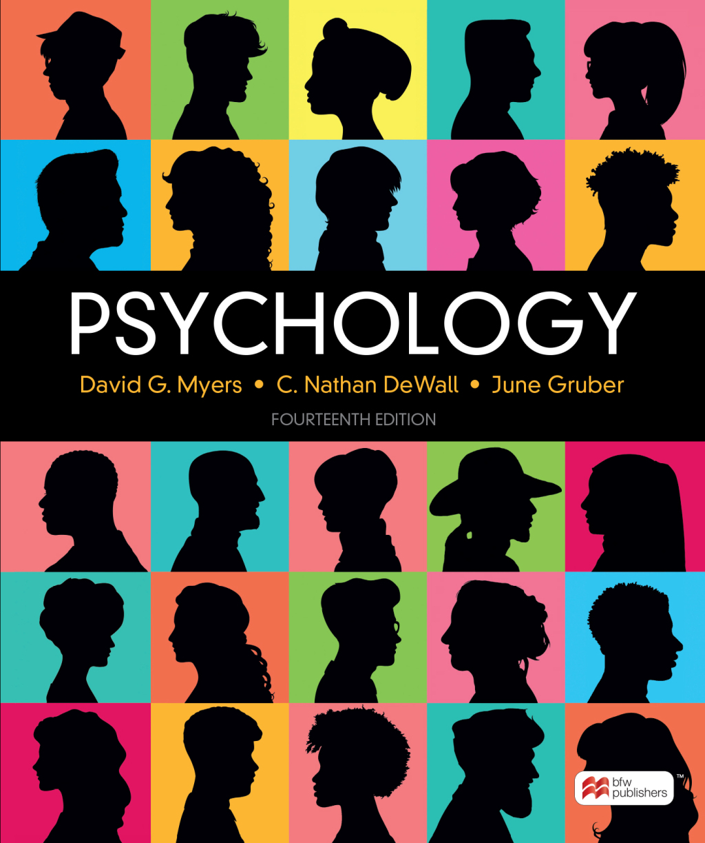 Psychology (High School Edition) 14th Edition â€“ PDF/EPUB Version Downloadable
