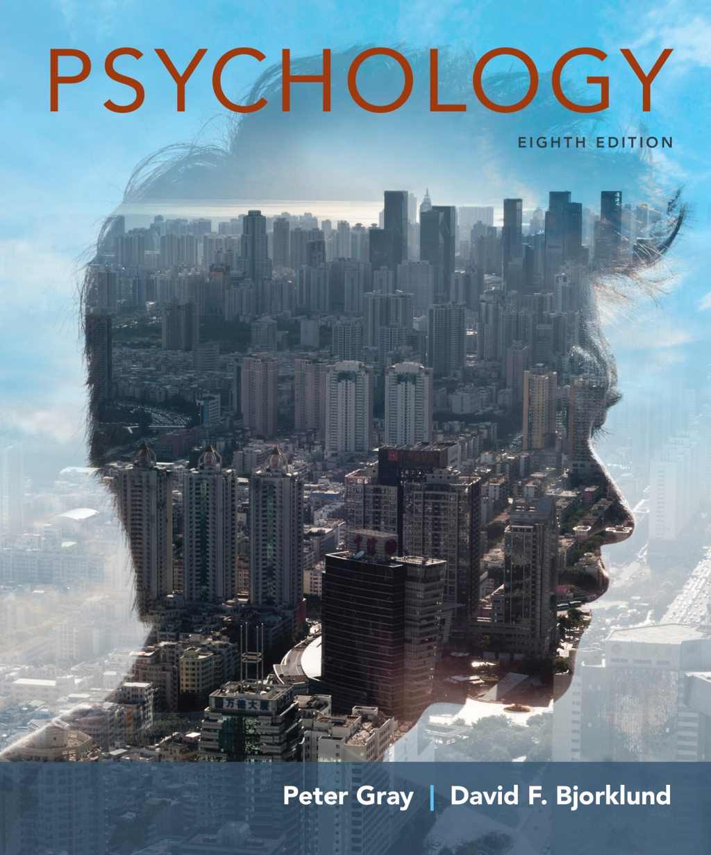 Psychology 8th Edition â€“ PDF/EPUB Version Downloadable