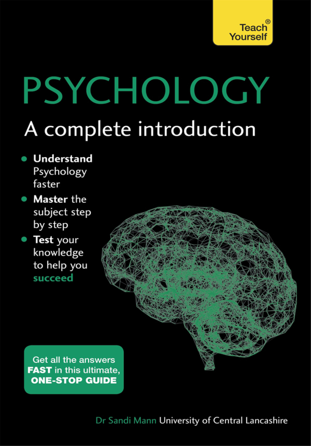 Psychology: A Complete Introduction: Teach Yourself - (PDF/EPUB Version)