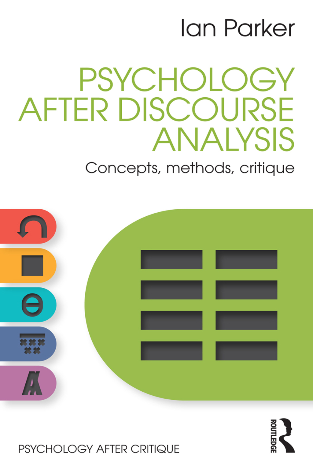 Psychology After Discourse Analysis Concepts, methods, critique 1st Edition â€“ PDF/EPUB Version Downloadable