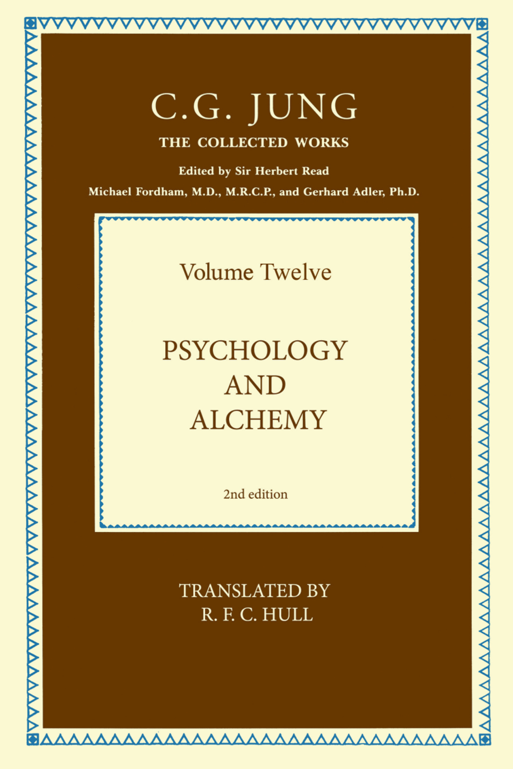 Psychology and Alchemy 2nd Edition â€“ PDF/EPUB Version Downloadable