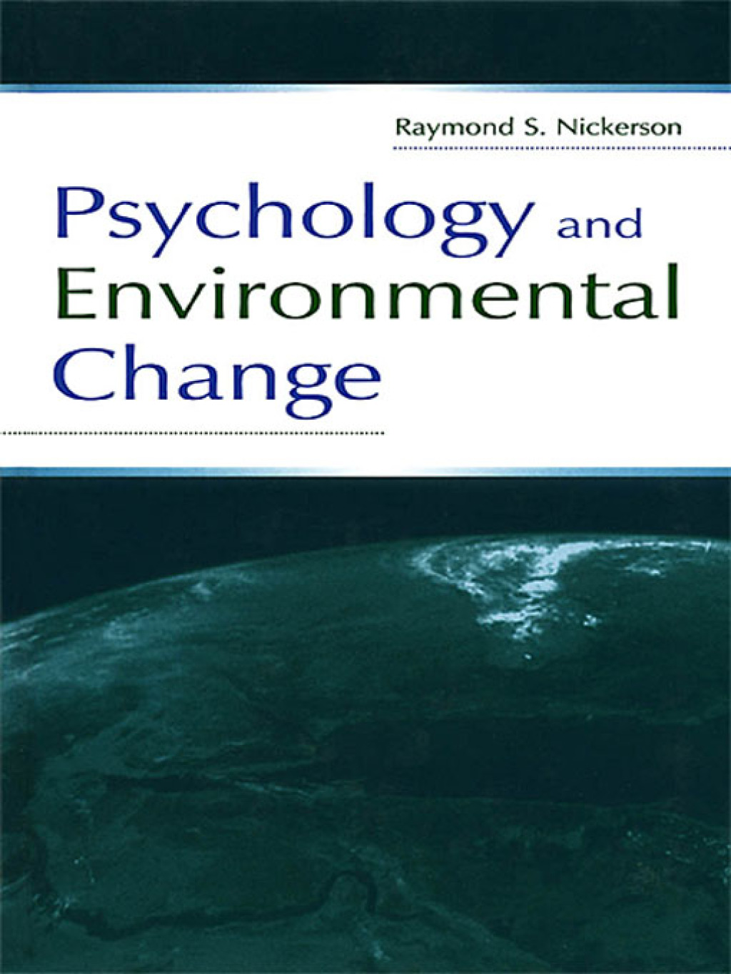 Psychology and Environmental Change 1st Edition â€“ PDF/EPUB Version Downloadable