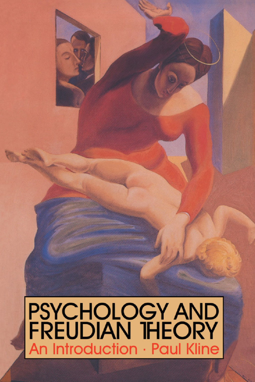 Psychology and Freudian Theory An Introduction 1st Edition - (PDF/EPUB Version)