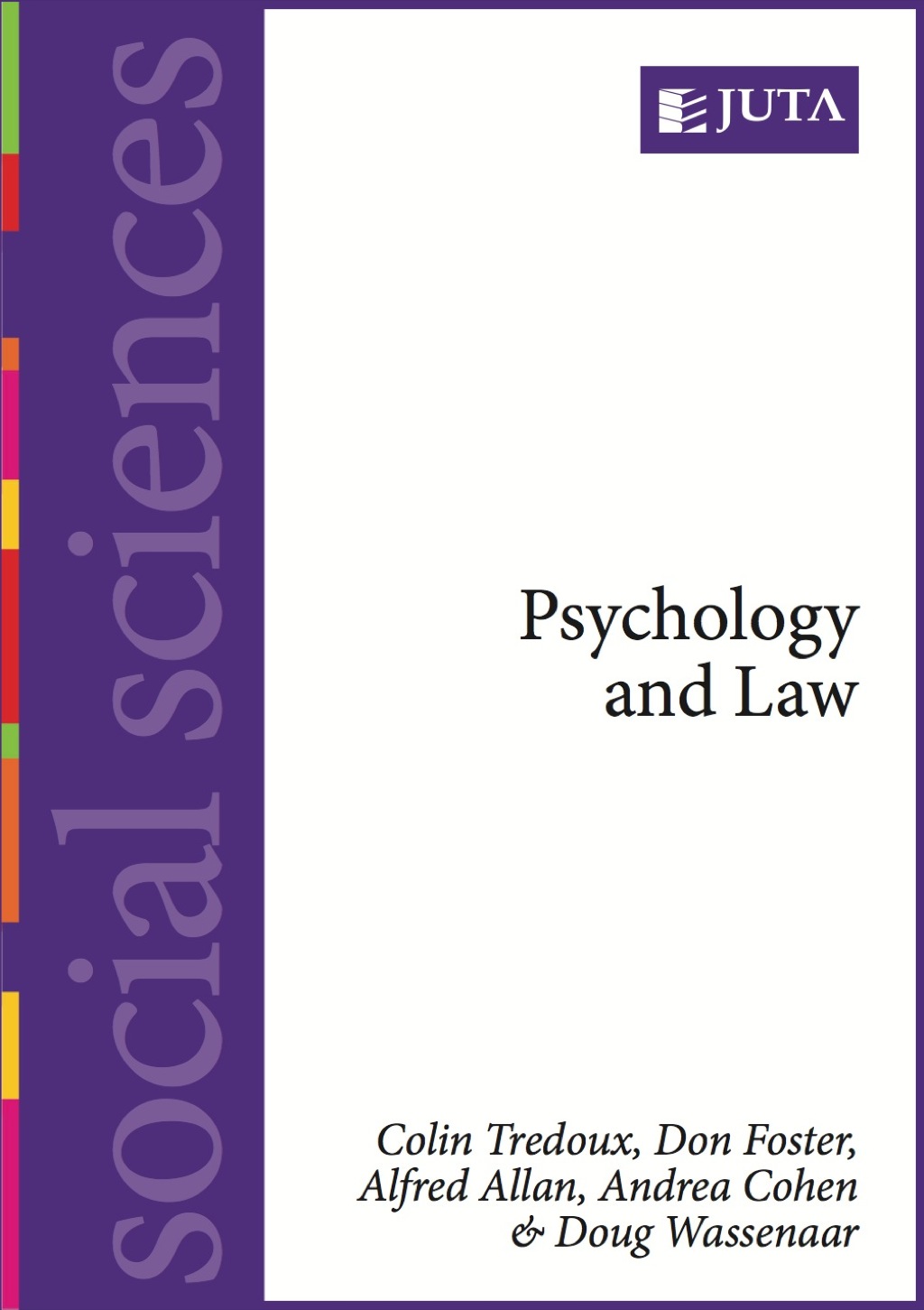 Psychology and Law 1st Edition â€“ PDF/EPUB Version Downloadable