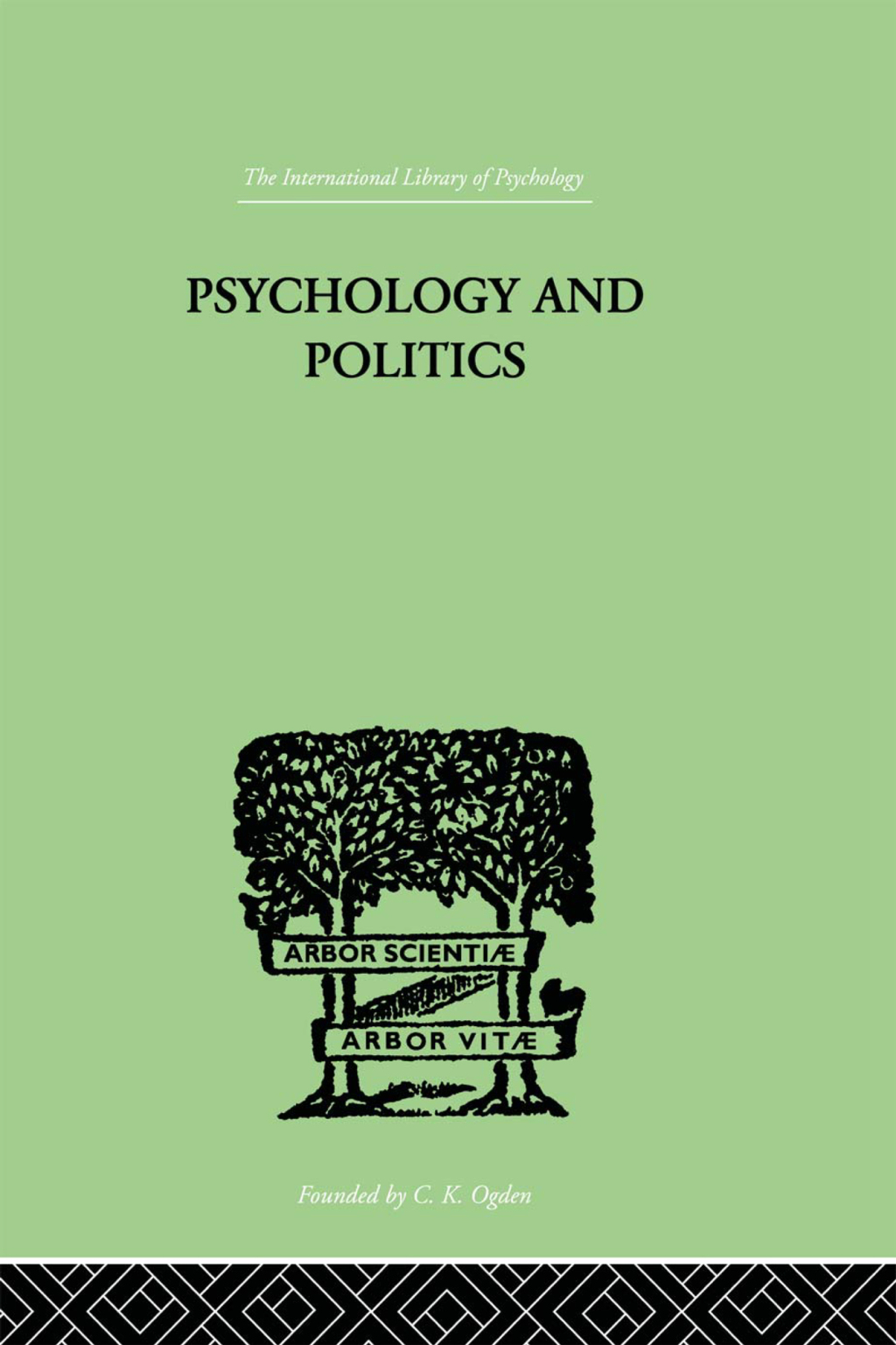 Psychology and Politics And other Essays 1st Edition â€“ PDF/EPUB Version Downloadable
