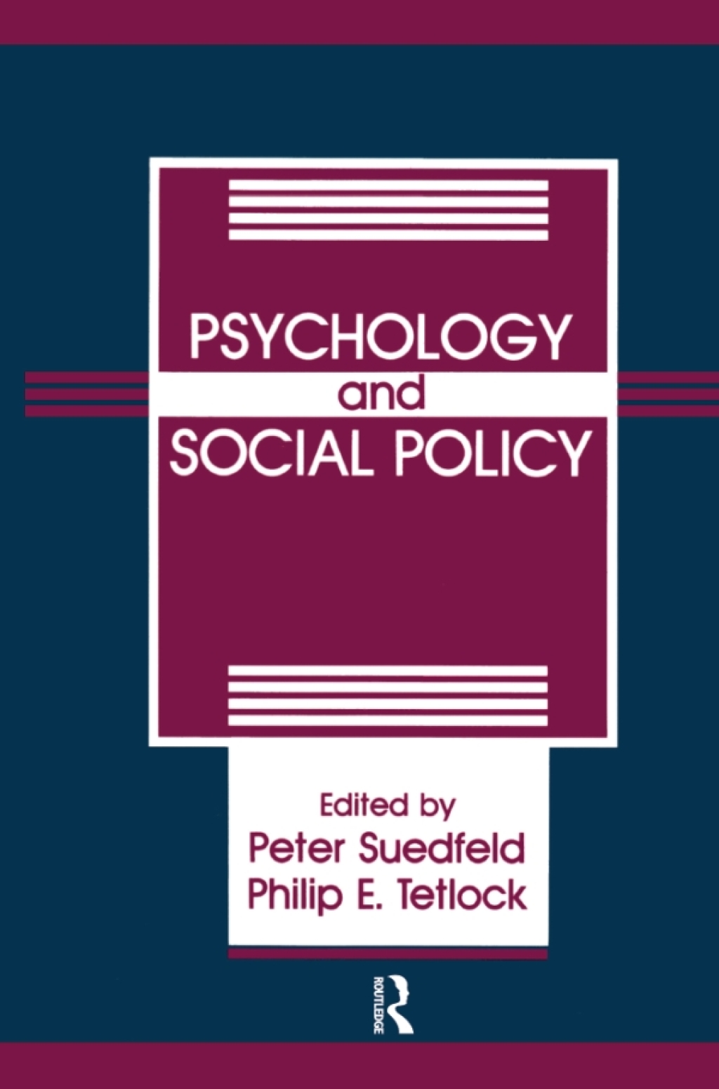 Psychology And Social Policy 1st Edition â€“ PDF/EPUB Version Downloadable