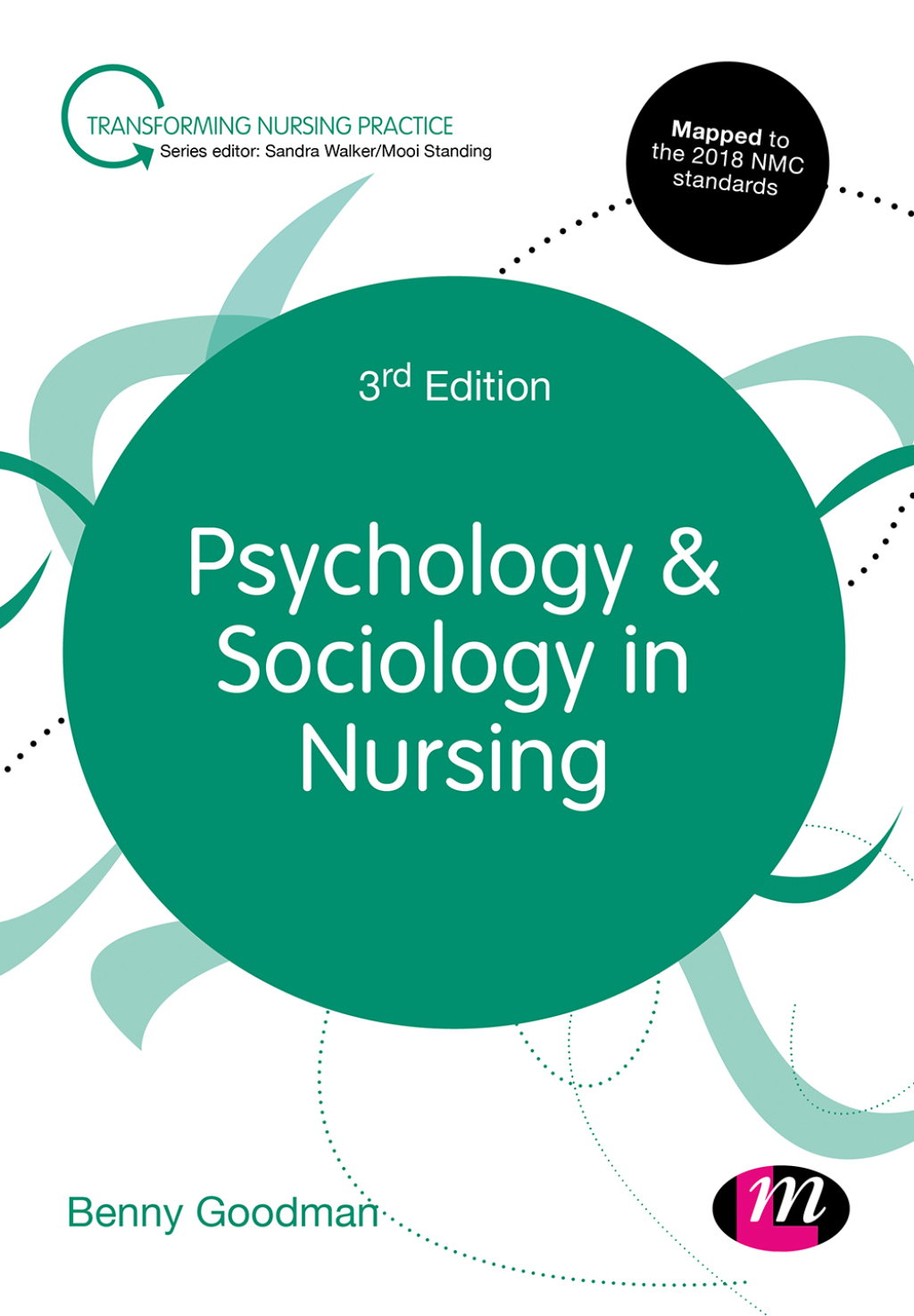 Psychology and Sociology in Nursing 3rd Edition - (PDF/EPUB Version)