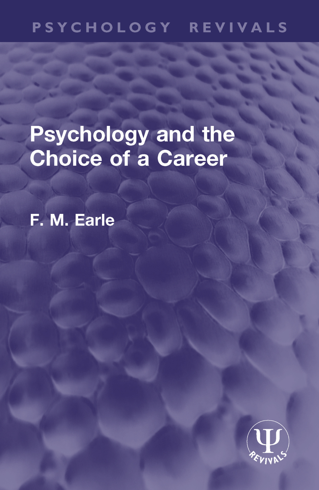 Psychology and the Choice of a Career 1st Edition â€“ PDF/EPUB Version Downloadable
