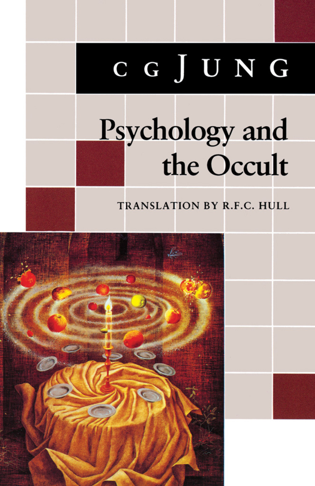 Psychology and the Occult (From Vols. 1, 8, 18 Collected Works) - (PDF/EPUB Version)