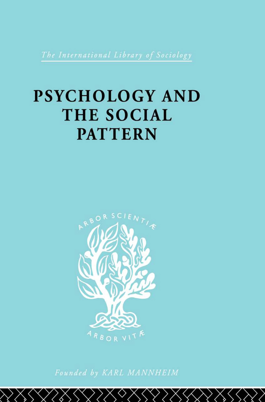 Psychology and the Social Pattern 1st Edition â€“ PDF/EPUB Version Downloadable