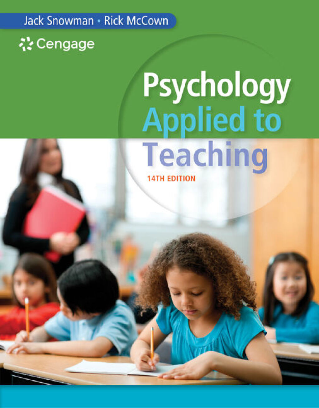 Psychology Applied to Teaching 14th Edition â€“ PDF/EPUB Version Downloadable
