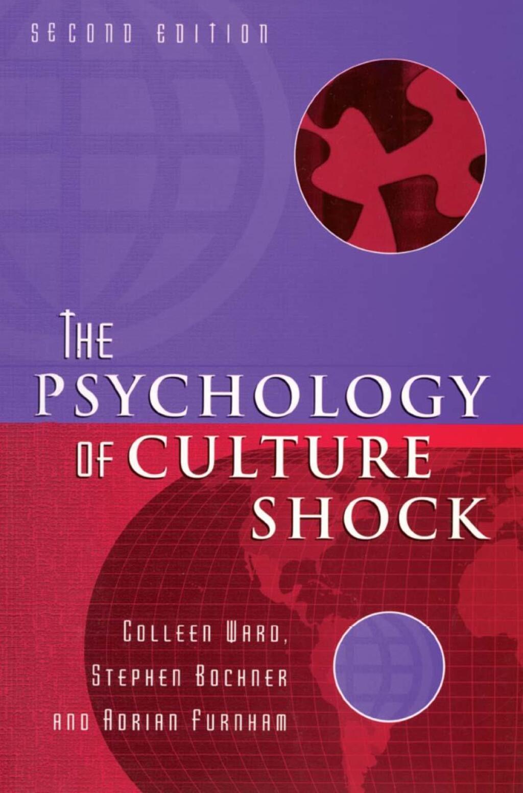 Psychology Culture Shock 1st Edition â€“ PDF/EPUB Version Downloadable