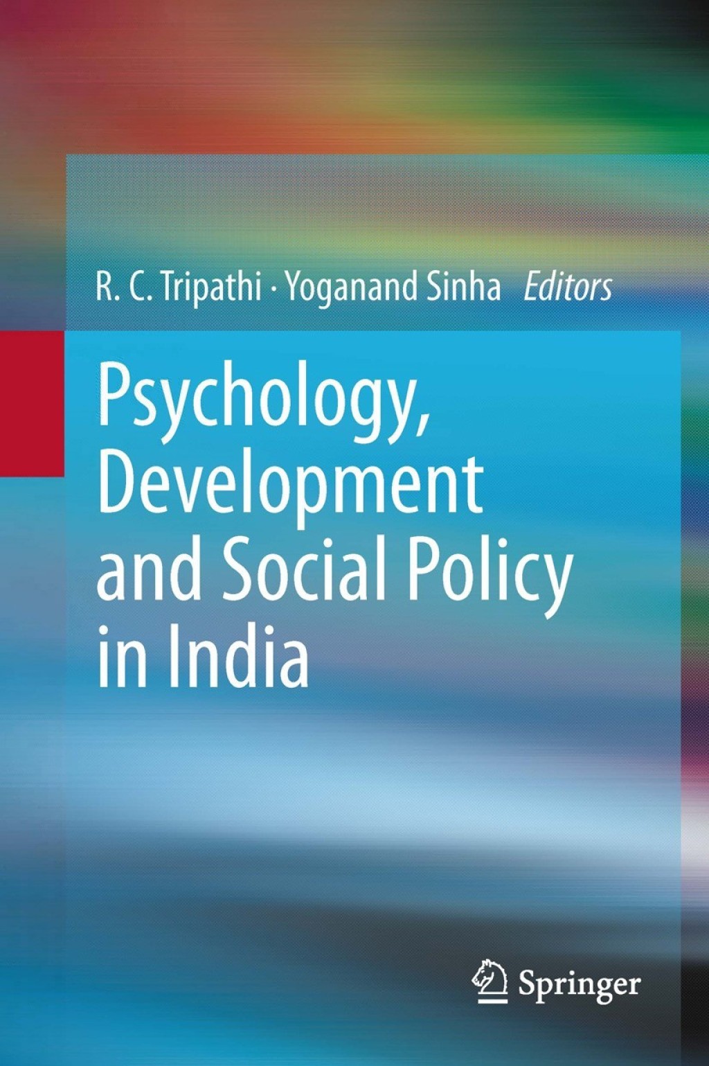 Psychology, Development and Social Policy in India  â€“ PDF/EPUB Version Downloadable