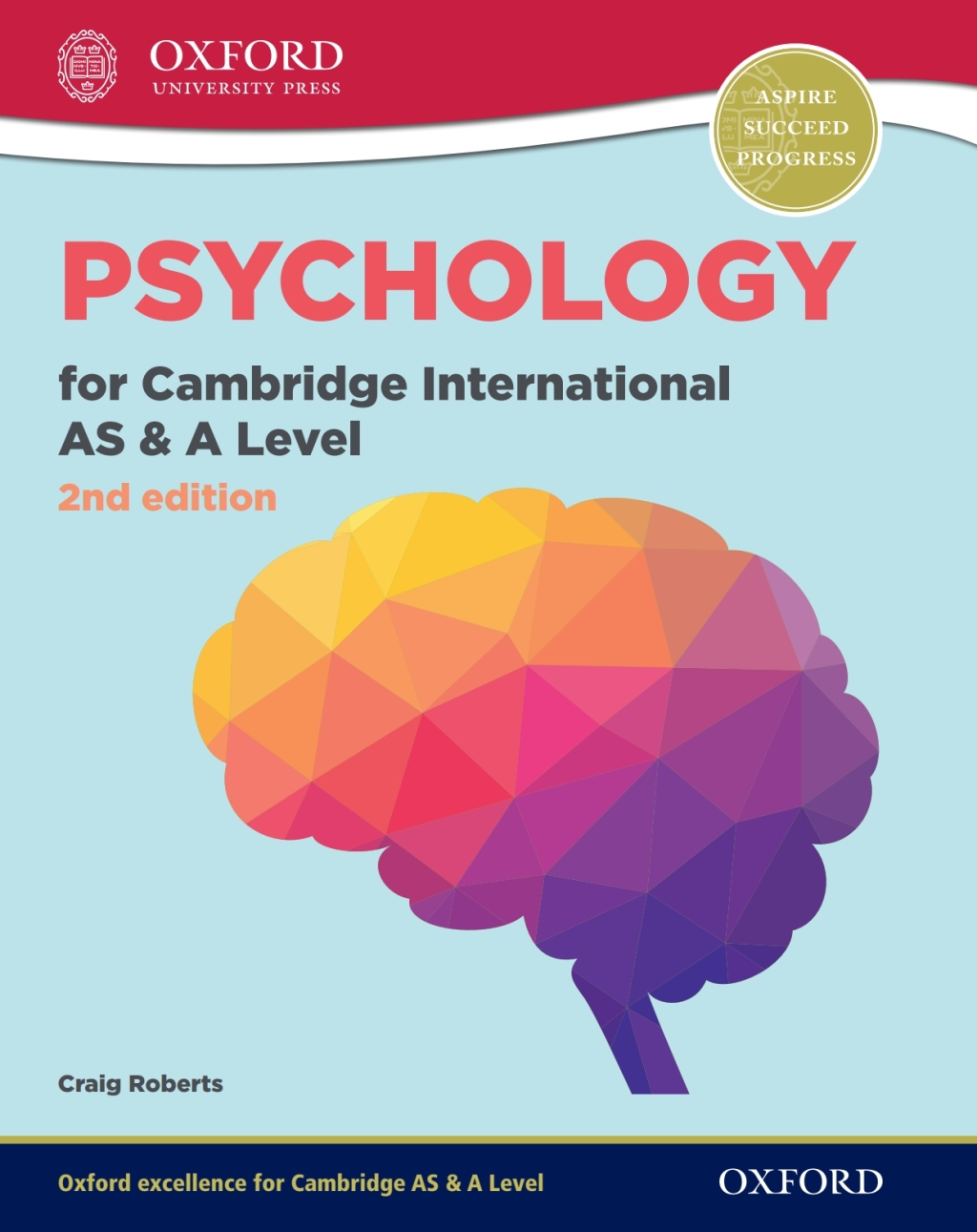 Psychology for Cambridge International AS and A Level 2nd Edition â€“ PDF/EPUB Version Downloadable