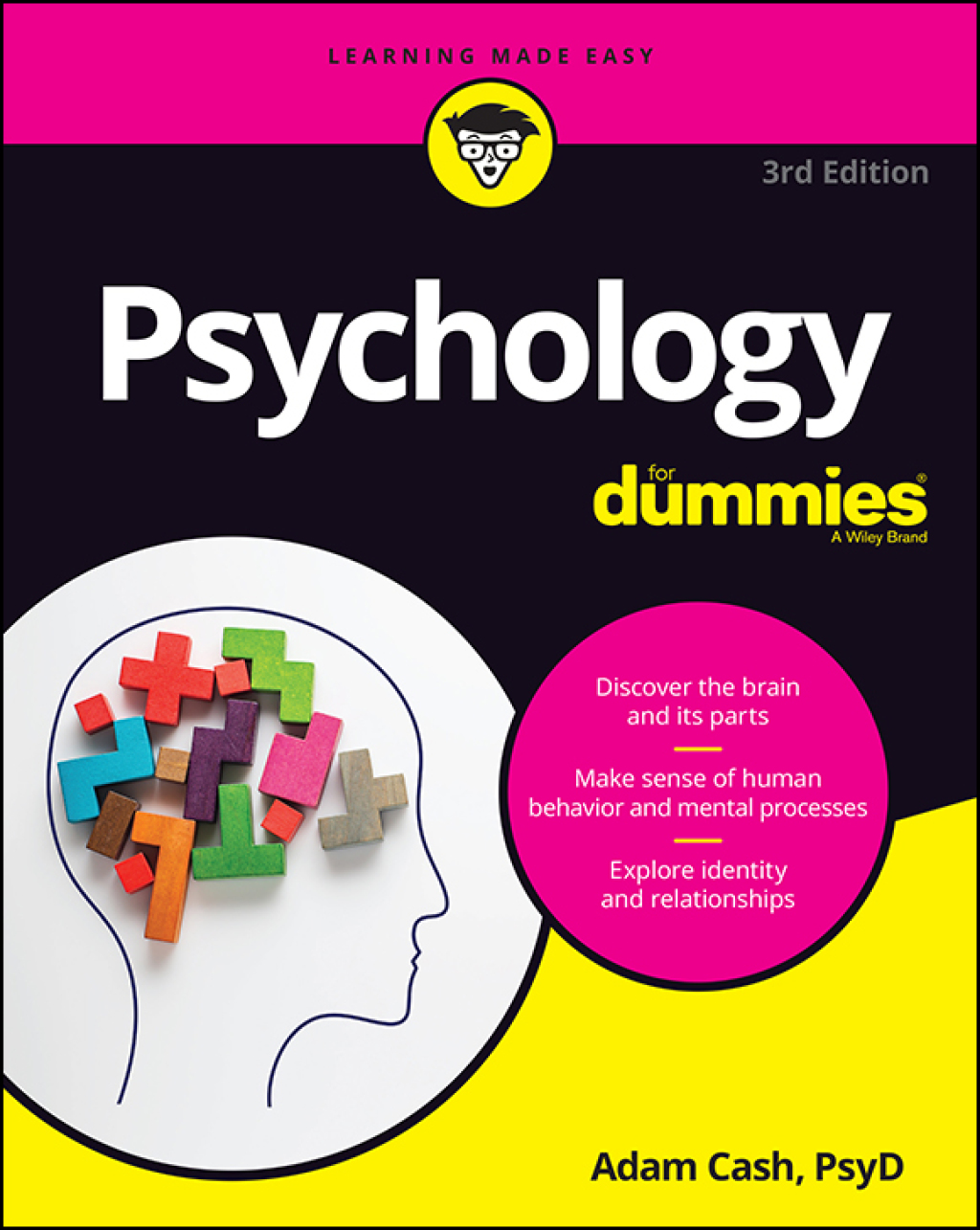 Psychology For Dummies 3rd Edition - (PDF/EPUB Version)