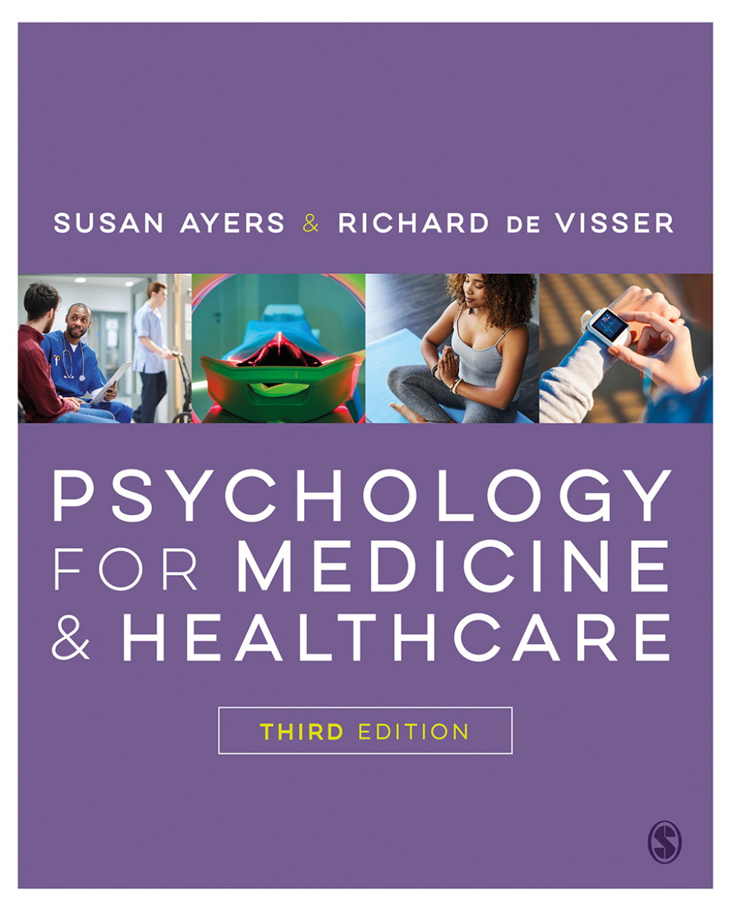 Psychology for Medicine and Healthcare 3rd Edition â€“ PDF/EPUB Version Downloadable