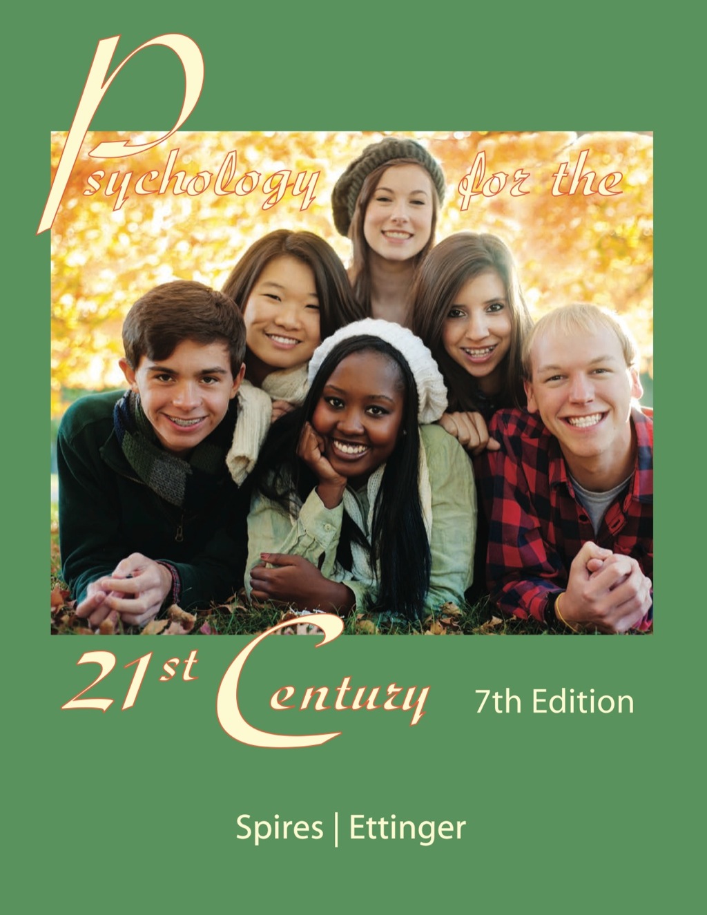 Psychology for the 21st Century 7th Edition â€“ PDF/EPUB Version Downloadable