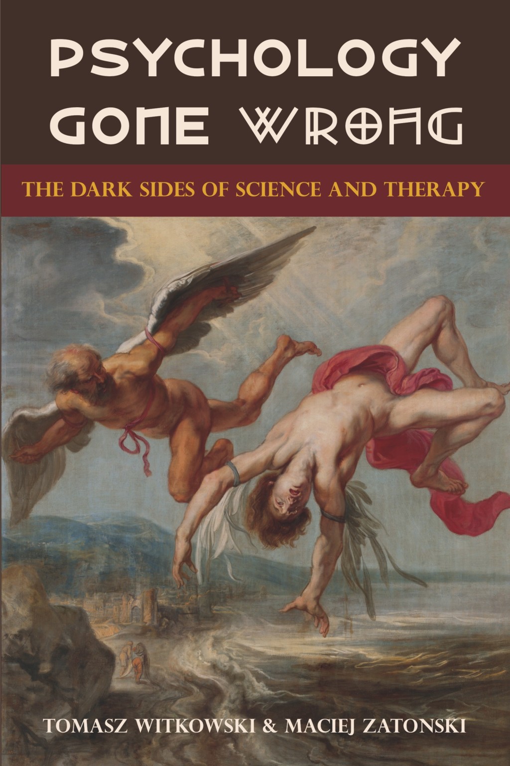 Psychology Gone Wrong: The Dark Sides of Science and Therapy 1st Edition - (PDF/EPUB Version)