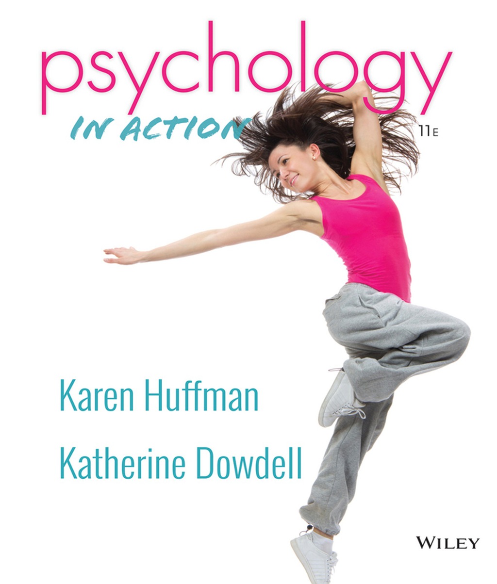 Psychology in Action 11th Edition â€“ PDF/EPUB Version Downloadable