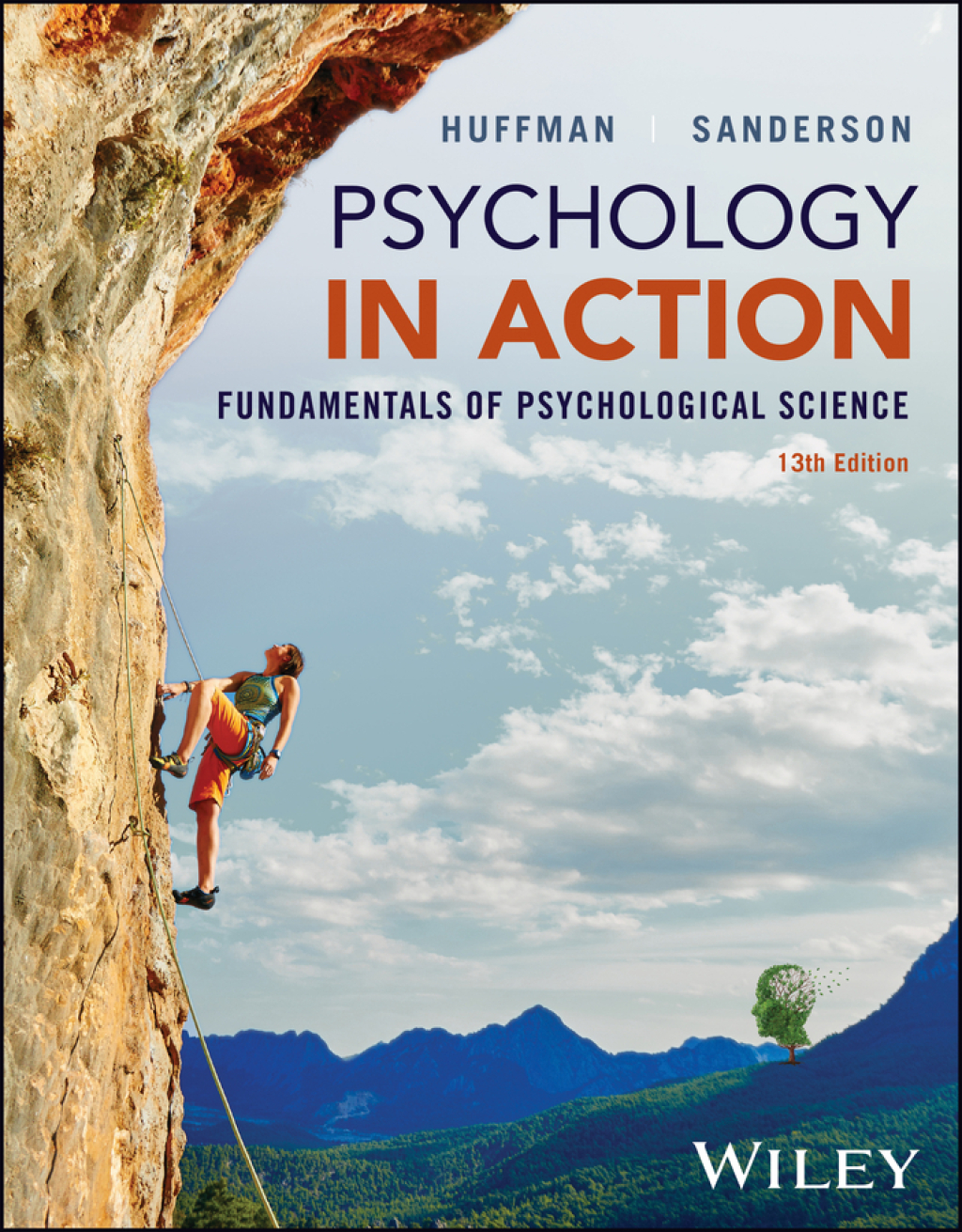 Psychology in Action: Fundamentals of Psychological Science 13th Edition â€“ PDF/EPUB Version Downloadable